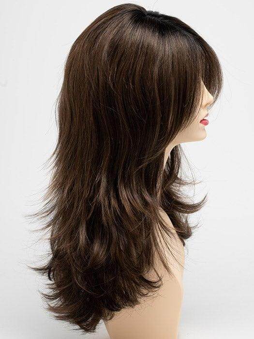 BROOKE | Large | Lace Front | Mono Top| Ready to Wear | Synthetic Wig | Envy | Alan Eaton - Image Maker Wigs Online