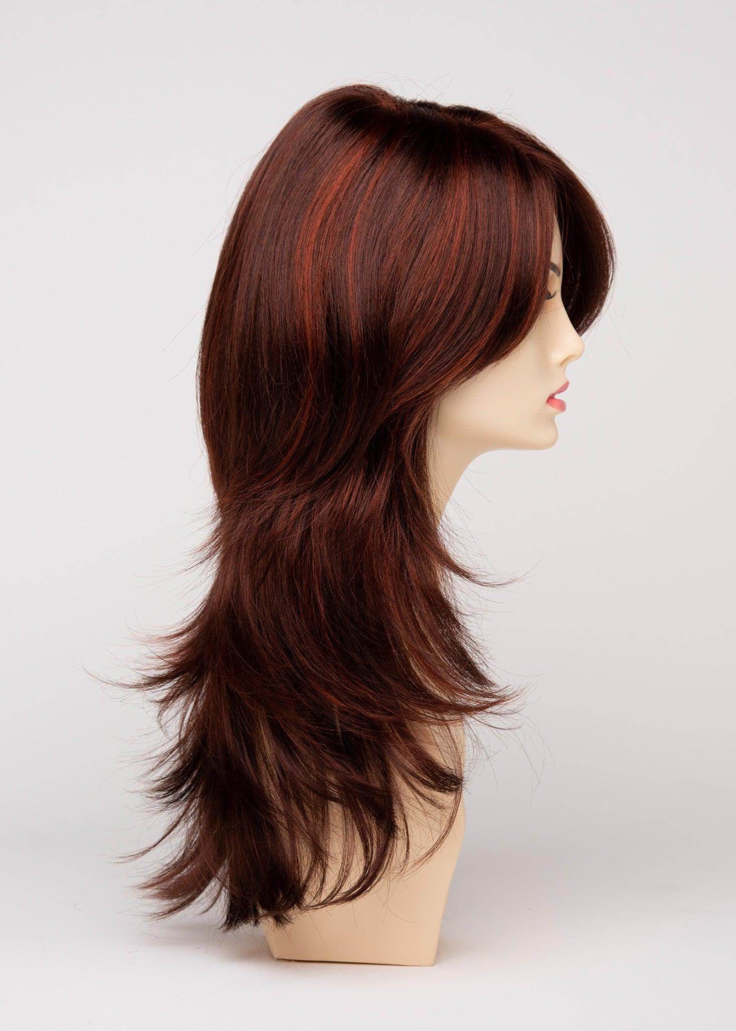 BROOKE | Large | Lace Front | Mono Top| Ready to Wear | Synthetic Wig | Envy | Alan Eaton - Image Maker Wigs Online