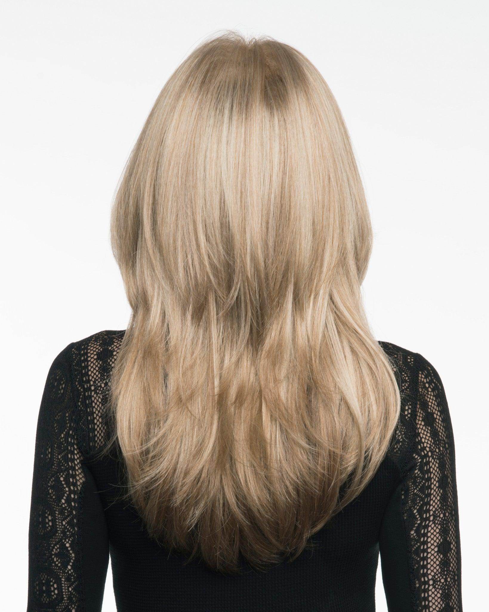 BROOKE | Large | Lace Front | Mono Top| Ready to Wear | Synthetic Wig | Envy | Alan Eaton - Image Maker Wigs Online