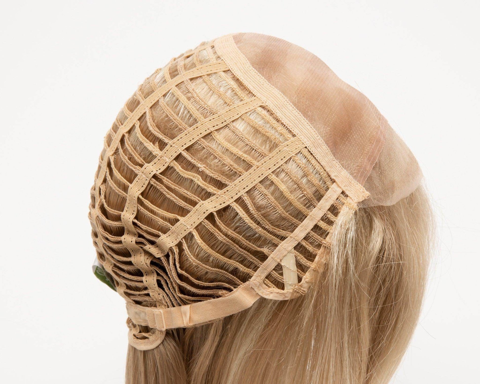 BROOKE | Large | Lace Front | Mono Top| Ready to Wear | Synthetic Wig | Envy | Alan Eaton - Image Maker Wigs Online