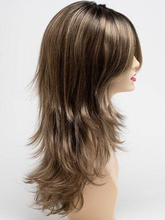 BROOKE | Large | Lace Front | Mono Top| Ready to Wear | Synthetic Wig | Envy | Alan Eaton - Image Maker Wigs Online