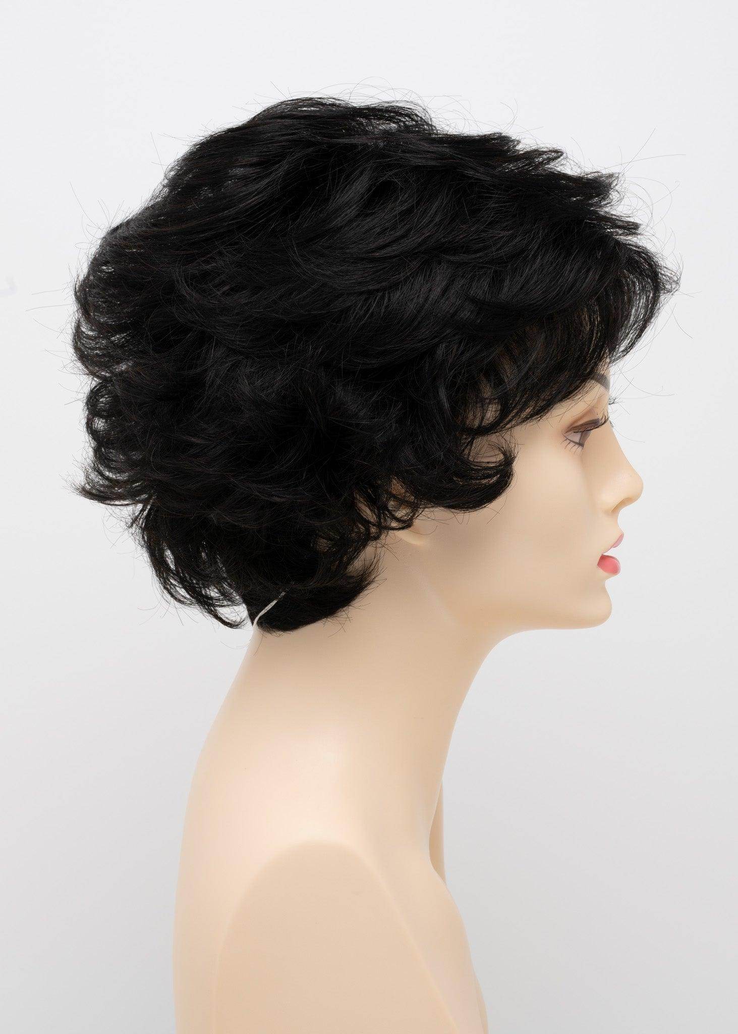 BRYN | Ready to Wear Synthetic Wig | Alan Eaton | Envy | Average - Image Maker Wigs Online