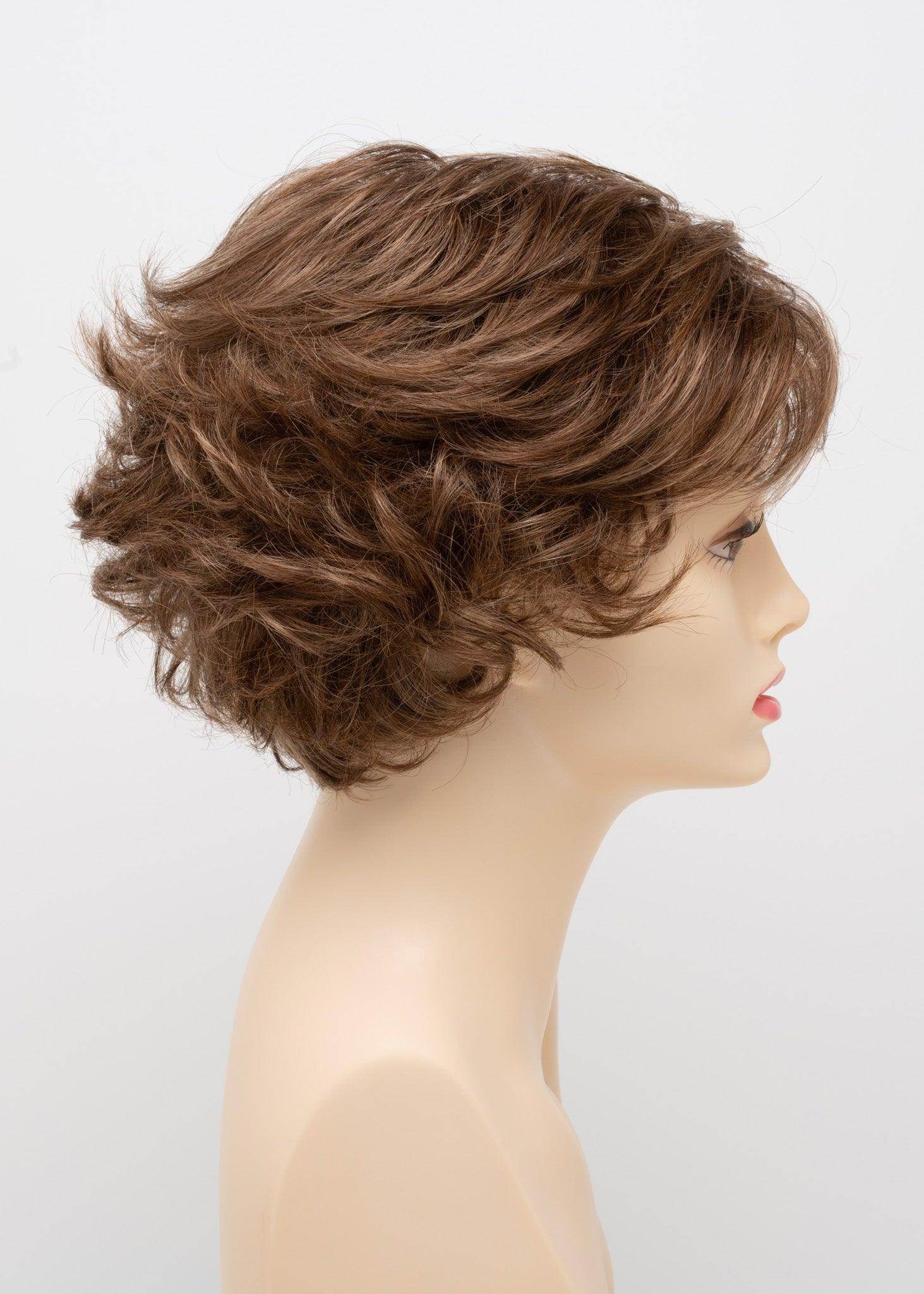 BRYN | Ready to Wear Synthetic Wig | Alan Eaton | Envy | Average - Image Maker Wigs Online