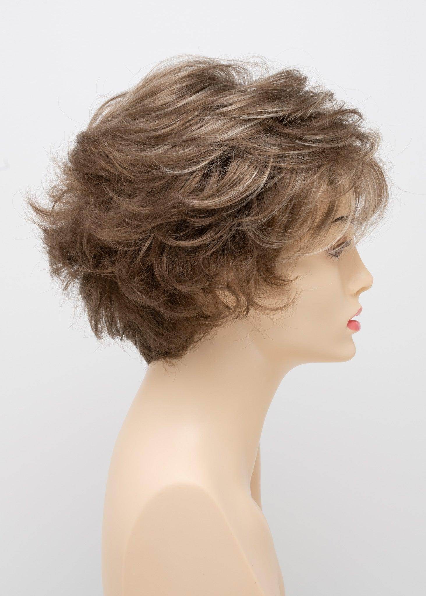 BRYN | Ready to Wear Synthetic Wig | Alan Eaton | Envy | Average - Image Maker Wigs Online