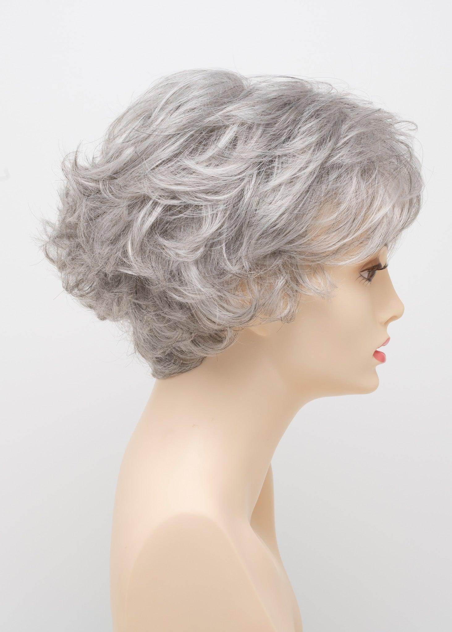 BRYN | Ready to Wear Synthetic Wig | Alan Eaton | Envy | Average - Image Maker Wigs Online