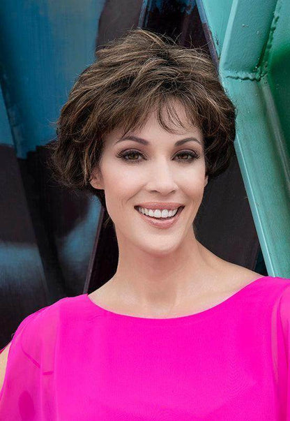 BRYN | Ready to Wear Synthetic Wig | Alan Eaton | Envy | Average - Image Maker Wigs Online