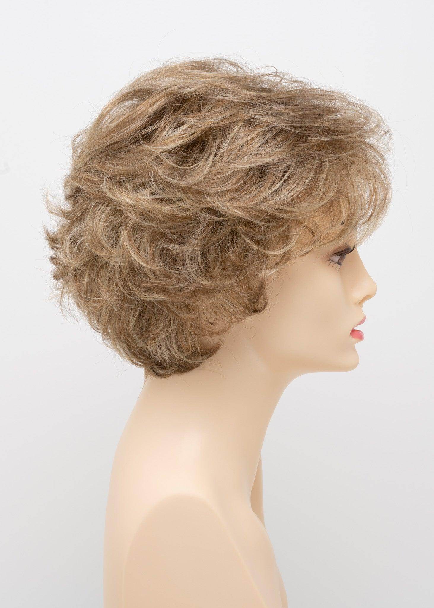 BRYN | Ready to Wear Synthetic Wig | Alan Eaton | Envy | Average - Image Maker Wigs Online
