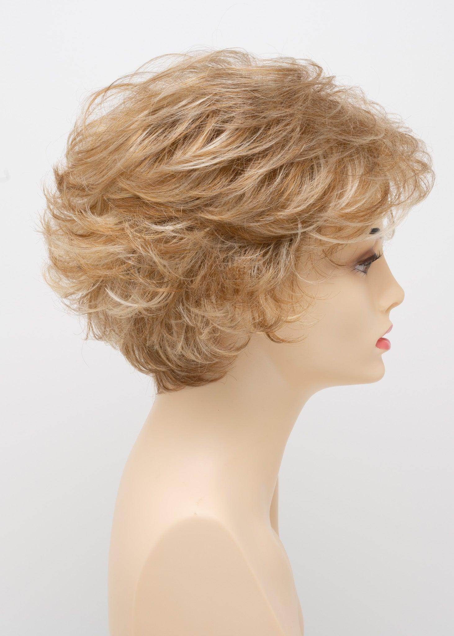 BRYN | Ready to Wear Synthetic Wig | Alan Eaton | Envy | Average - Image Maker Wigs Online