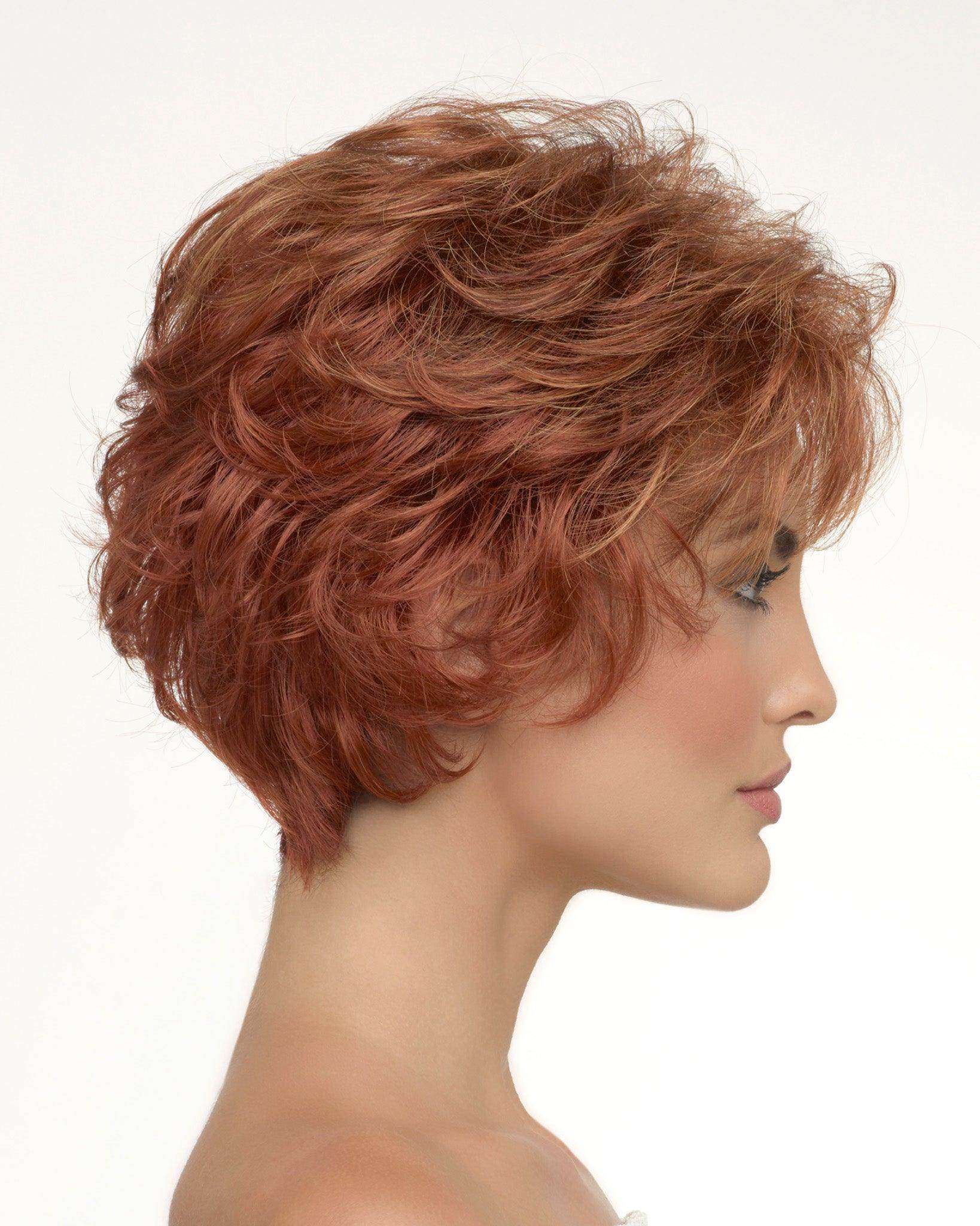 BRYN | Ready to Wear Synthetic Wig | Alan Eaton | Envy | Average - Image Maker Wigs Online