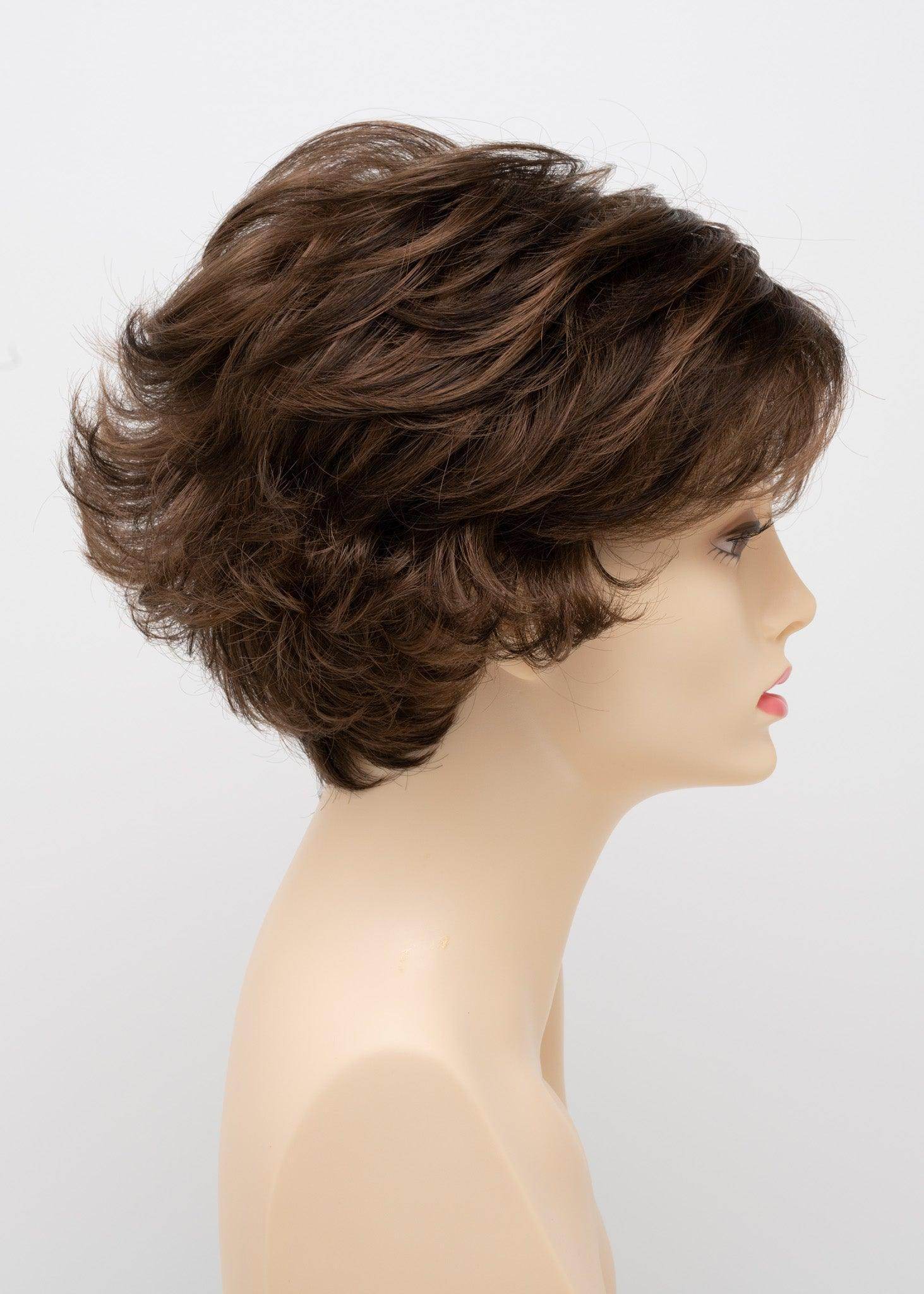 BRYN | Ready to Wear Synthetic Wig | Alan Eaton | Envy | Average - Image Maker Wigs Online