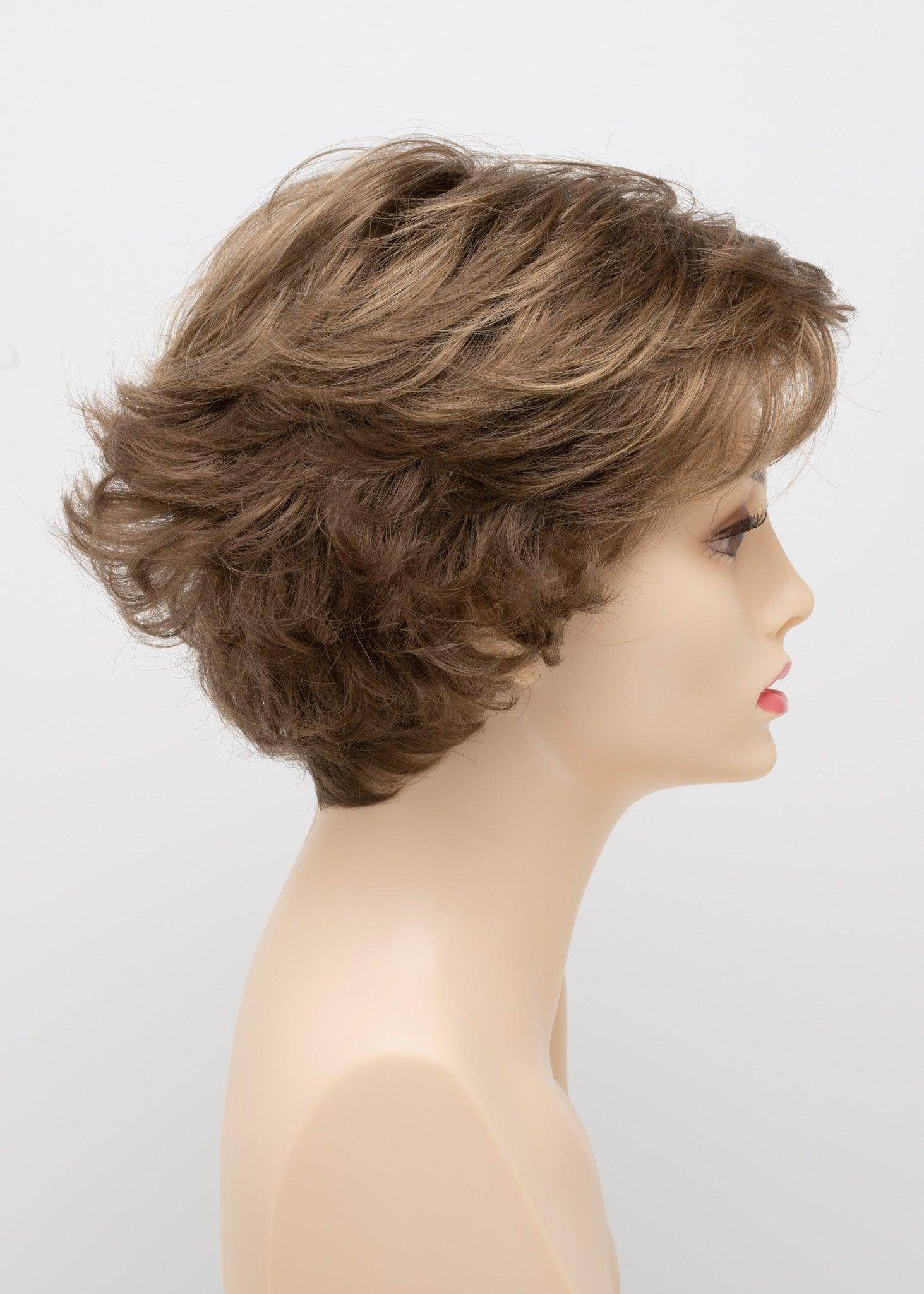 BRYN | Ready to Wear Synthetic Wig | Alan Eaton | Envy | Average - Image Maker Wigs Online