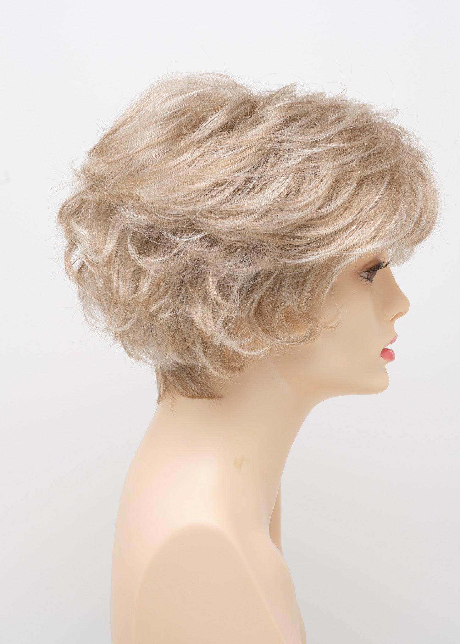 BRYN | Ready to Wear Synthetic Wig | Alan Eaton | Envy | Average - Image Maker Wigs Online