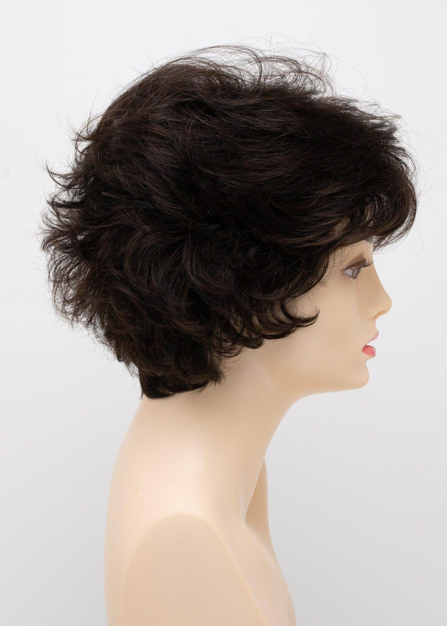 BRYN | Ready to Wear Synthetic Wig | Alan Eaton | Envy | Average - Image Maker Wigs Online