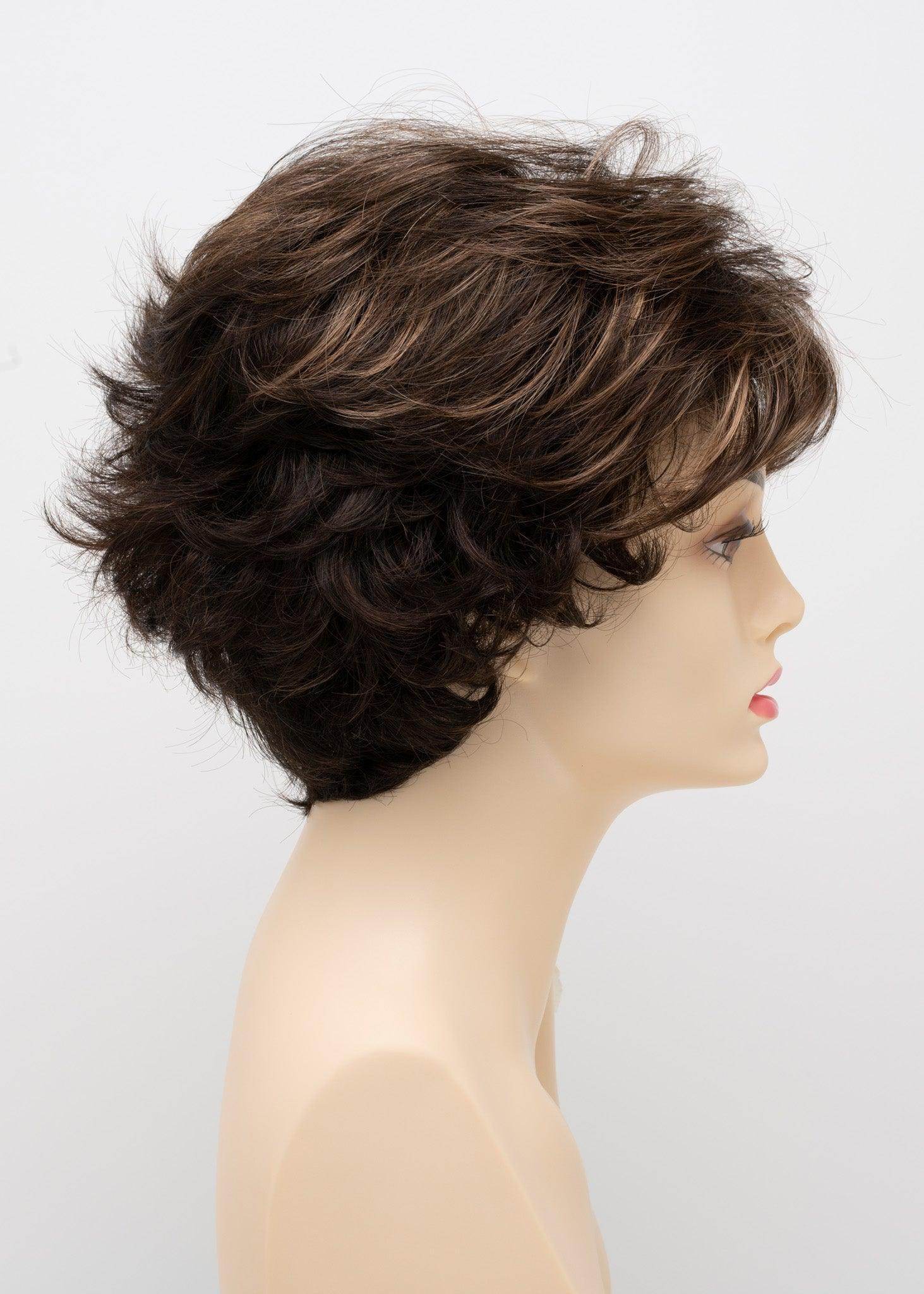 BRYN | Ready to Wear Synthetic Wig | Alan Eaton | Envy | Average - Image Maker Wigs Online