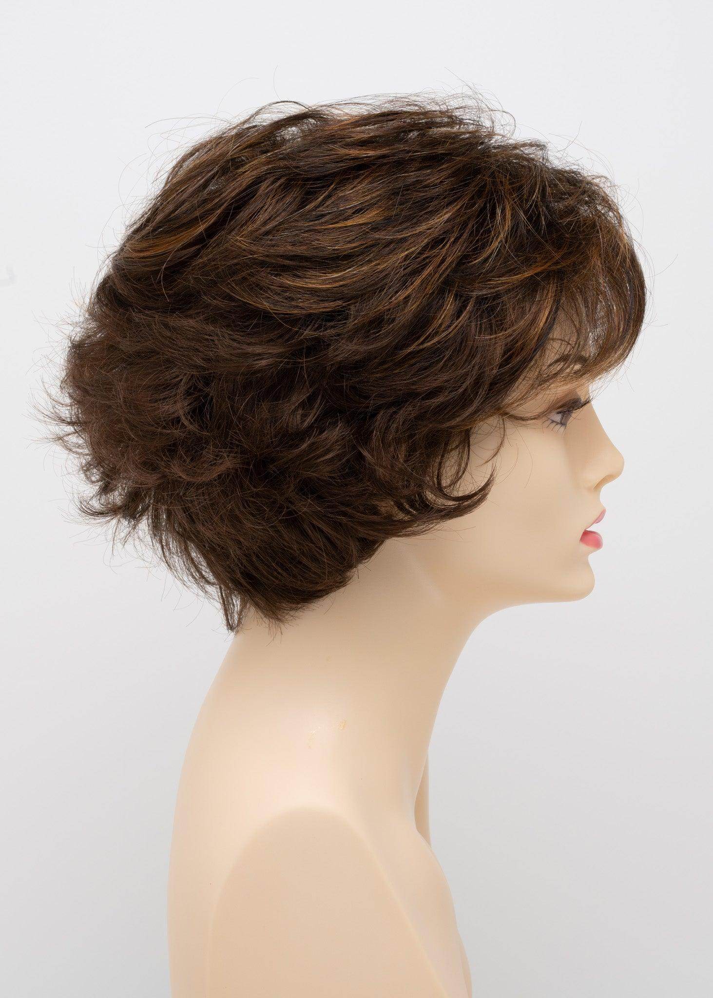 BRYN | Ready to Wear Synthetic Wig | Alan Eaton | Envy | Average - Image Maker Wigs Online