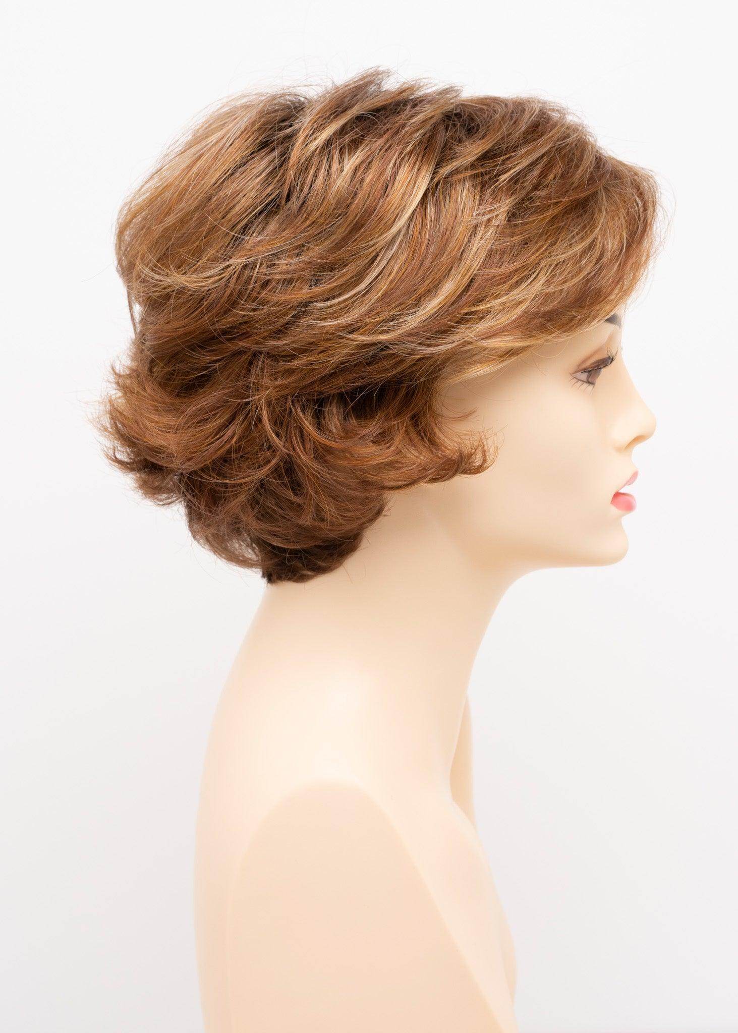 BRYN | Ready to Wear Synthetic Wig | Alan Eaton | Envy | Average - Image Maker Wigs Online