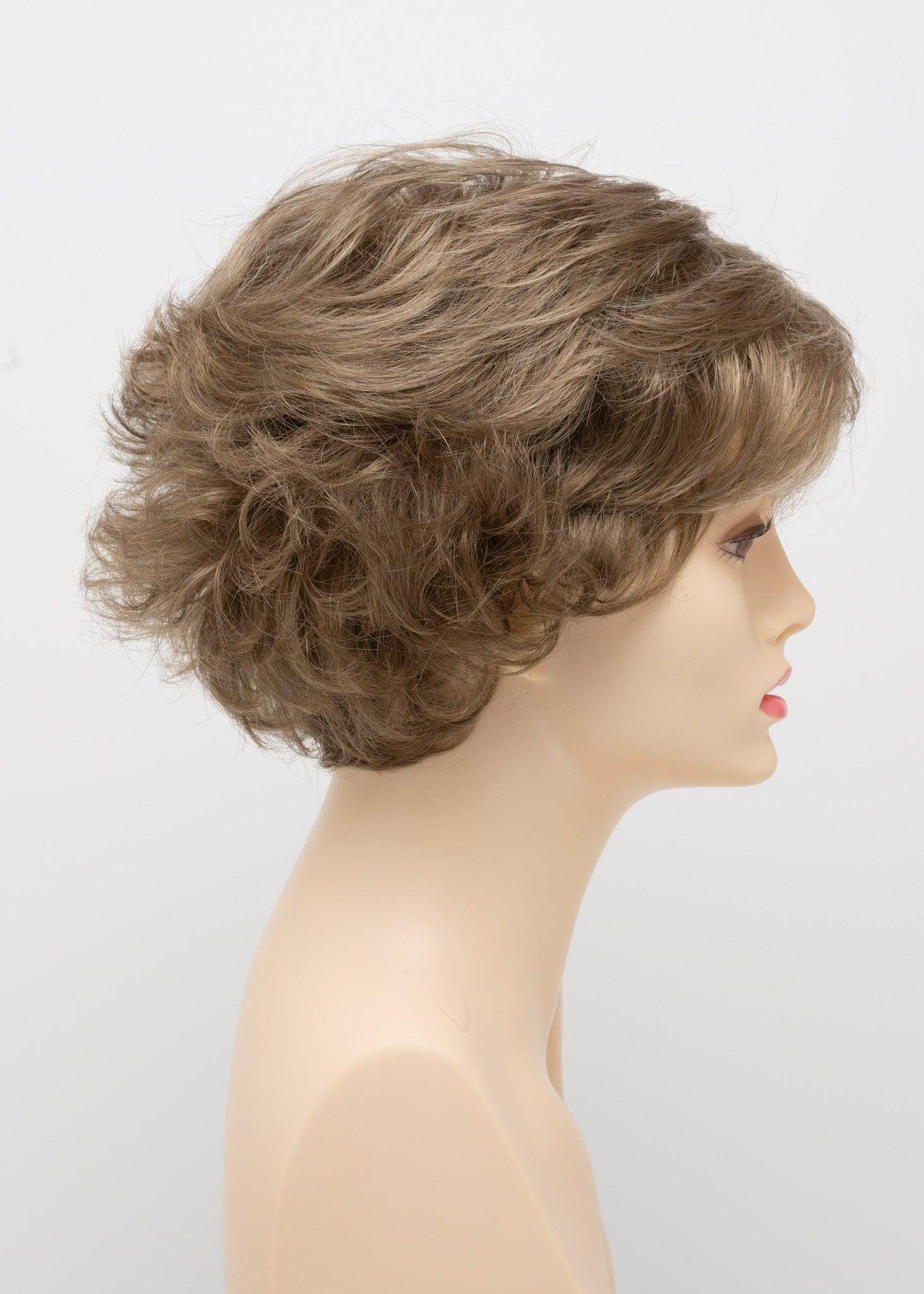 BRYN | Ready to Wear Synthetic Wig | Alan Eaton | Envy | Average - Image Maker Wigs Online