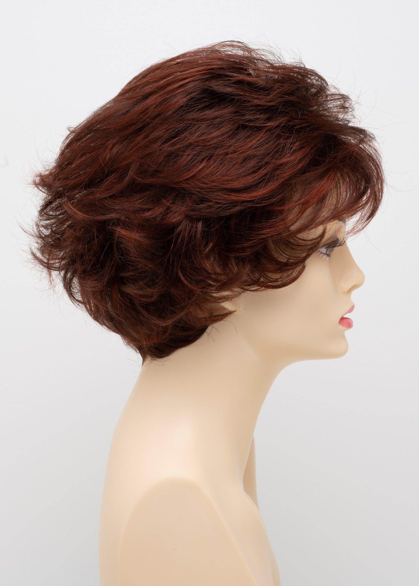 BRYN | Ready to Wear Synthetic Wig | Alan Eaton | Envy | Average - Image Maker Wigs Online