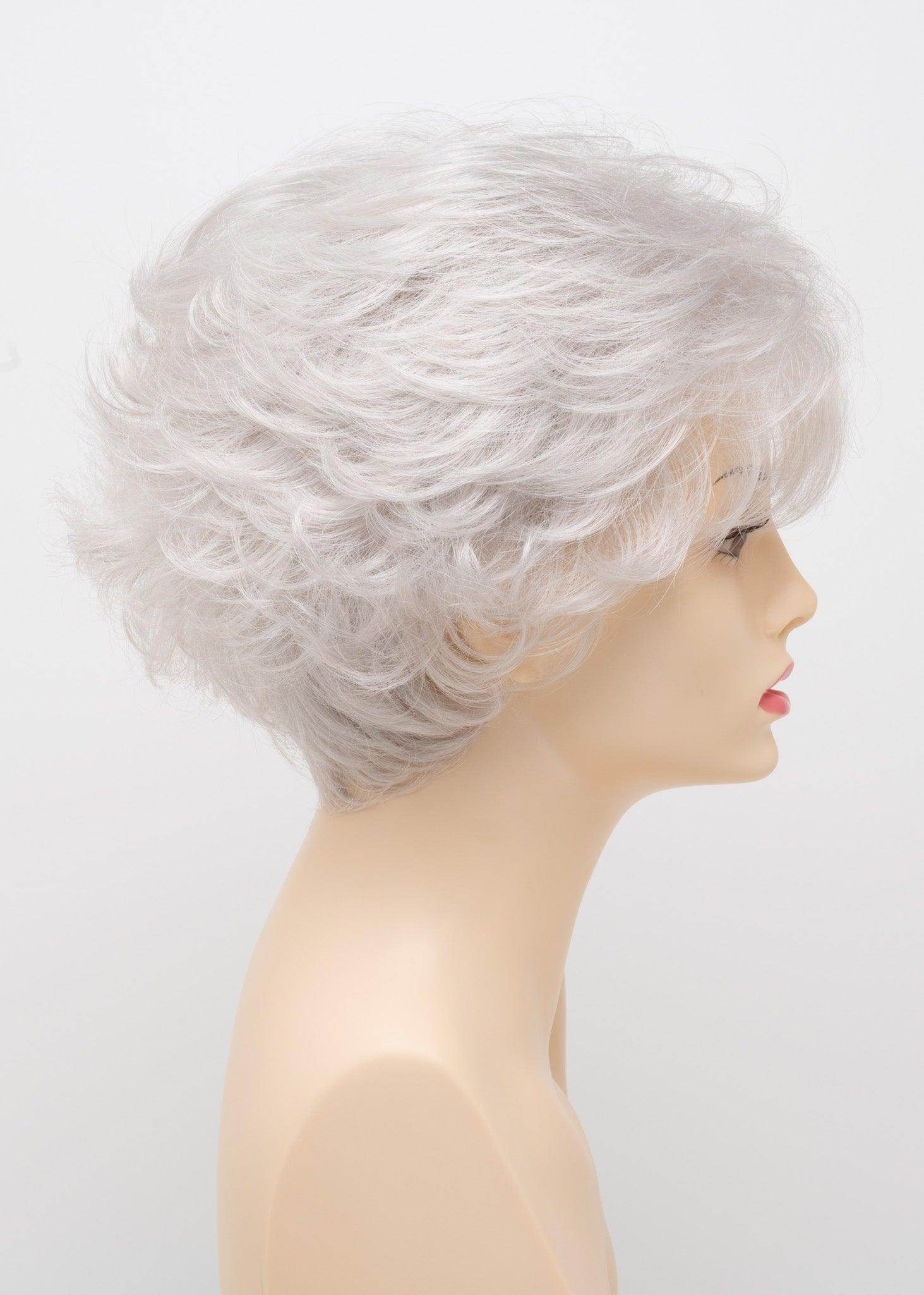 BRYN | Ready to Wear Synthetic Wig | Alan Eaton | Envy | Average - Image Maker Wigs Online