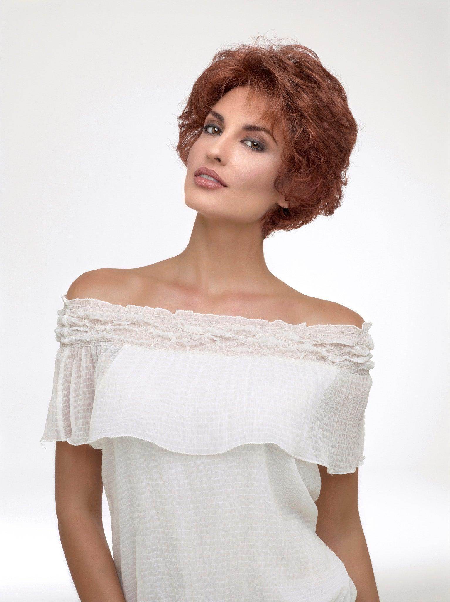 BRYN | Ready to Wear Synthetic Wig | Alan Eaton | Envy | Average - Image Maker Wigs Online