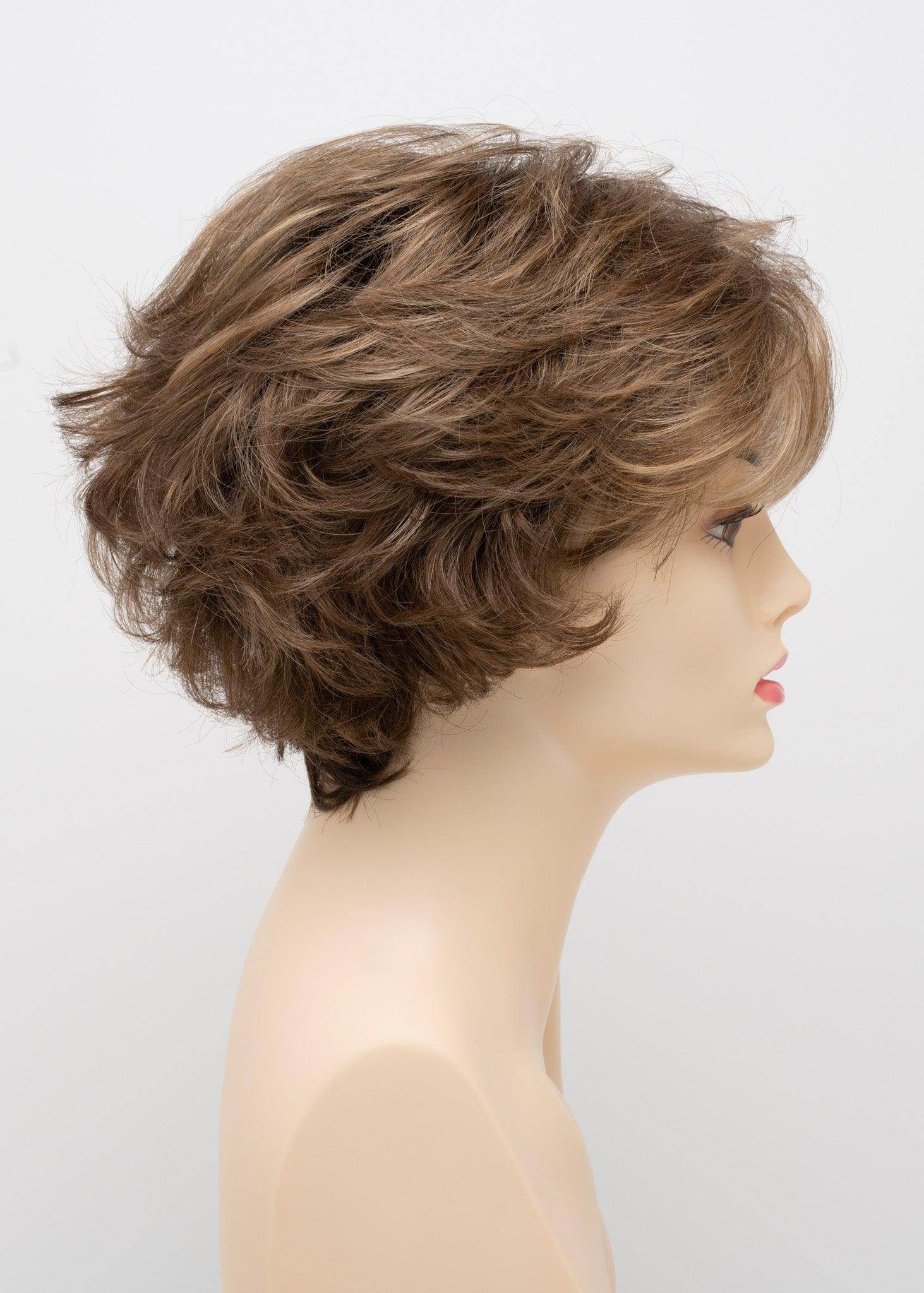 BRYN | Ready to Wear Synthetic Wig | Alan Eaton | Envy | Average - Image Maker Wigs Online