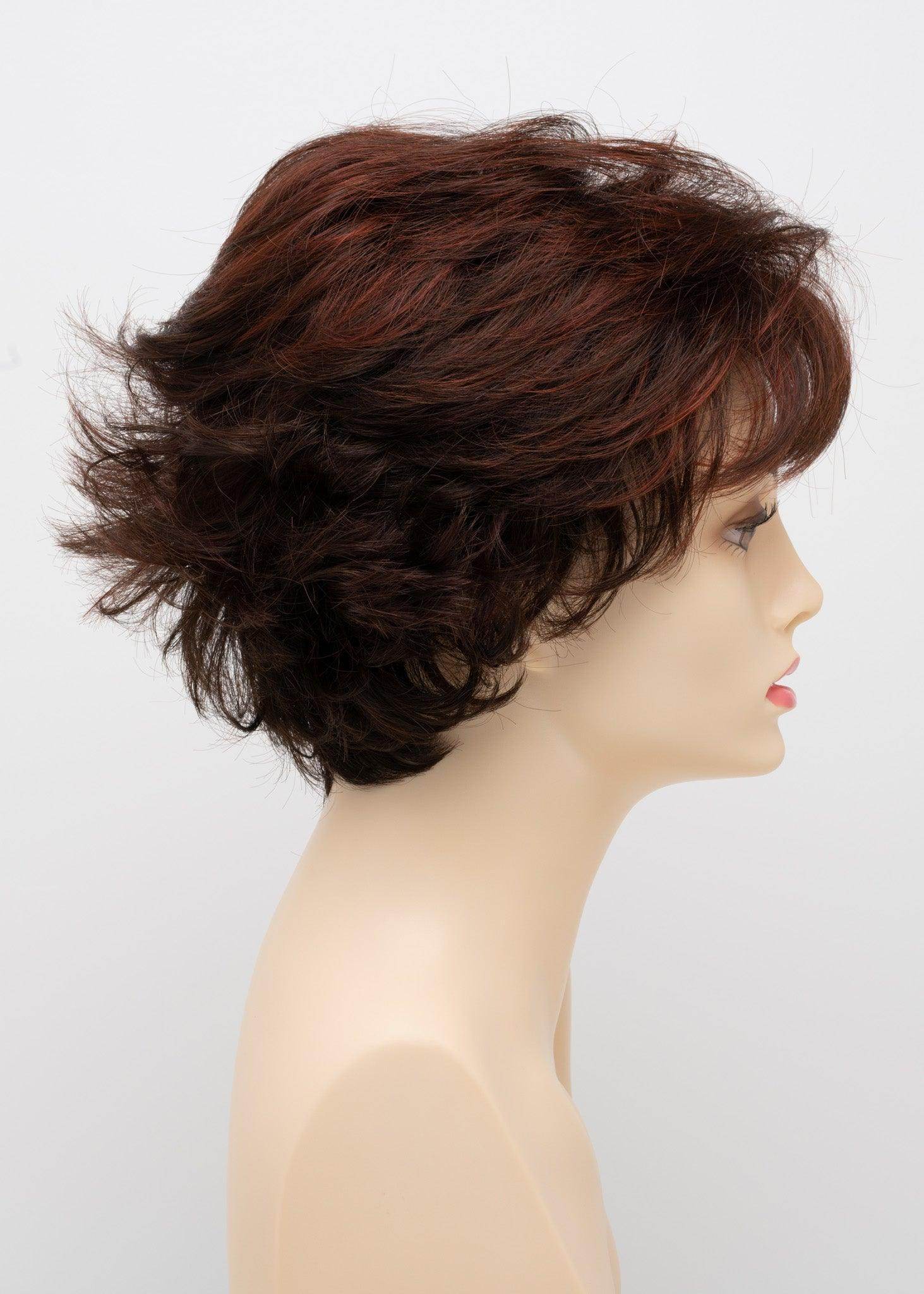 BRYN | Ready to Wear Synthetic Wig | Alan Eaton | Envy | Average - Image Maker Wigs Online