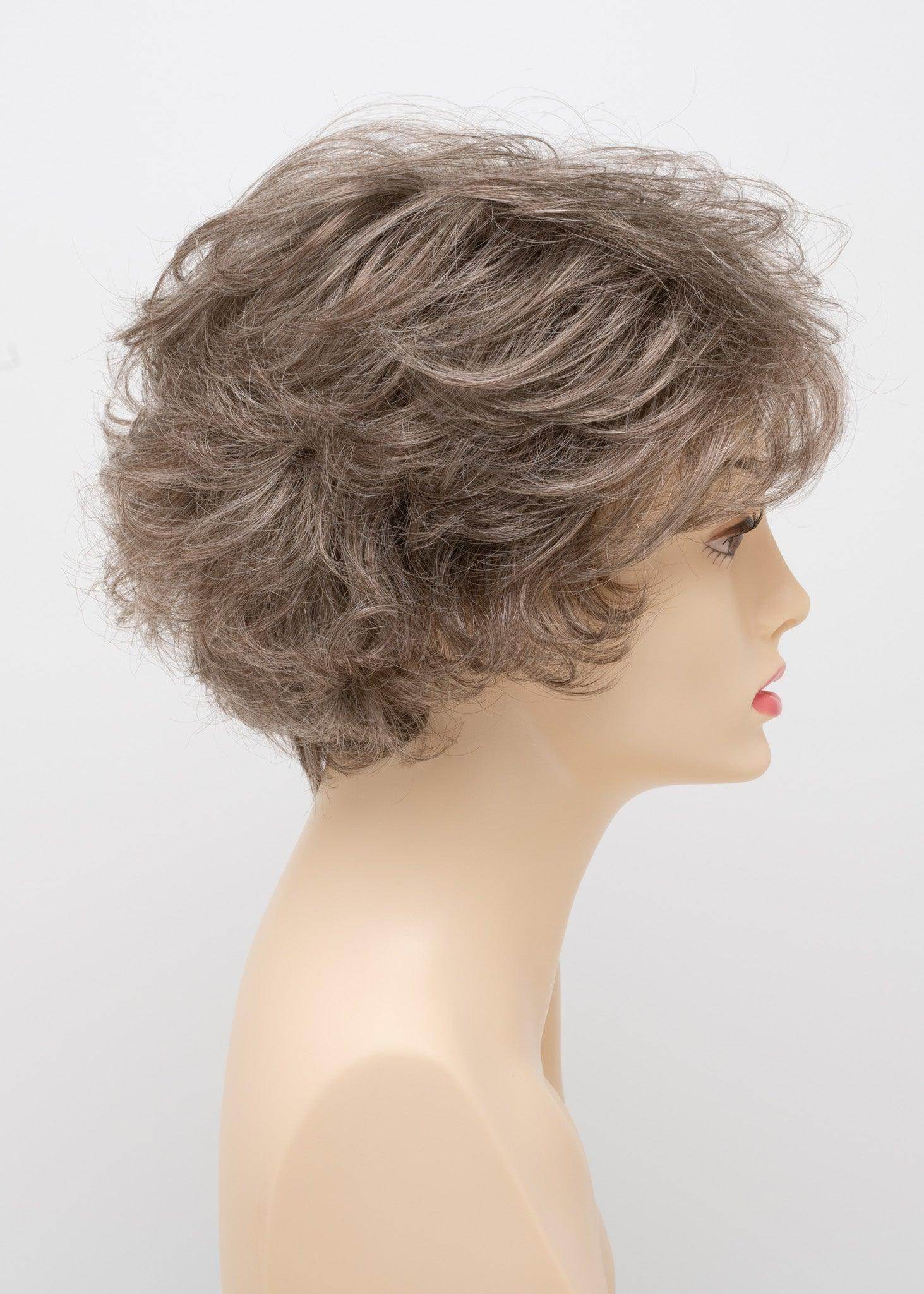 BRYN | Ready to Wear Synthetic Wig | Alan Eaton | Envy | Average - Image Maker Wigs Online