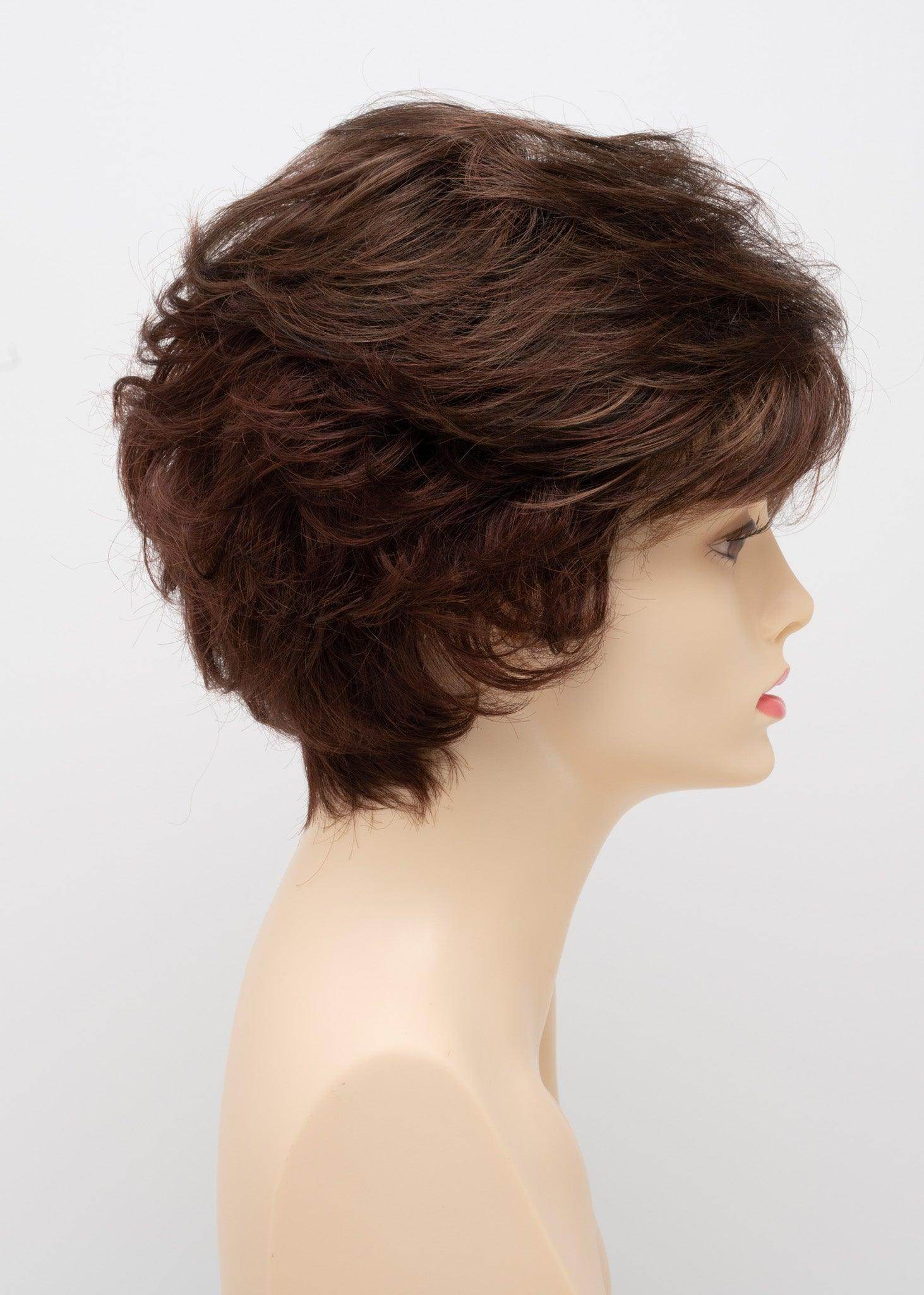 BRYN | Ready to Wear Synthetic Wig | Alan Eaton | Envy | Average - Image Maker Wigs Online