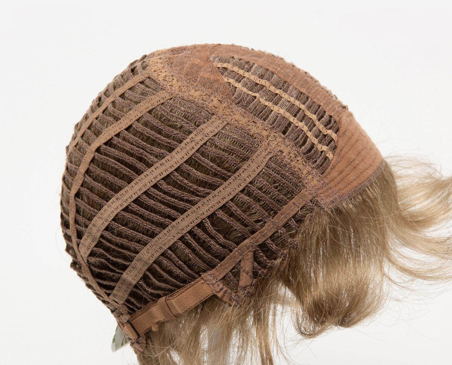 BRYN | Ready to Wear Synthetic Wig | Alan Eaton | Envy | Average - Image Maker Wigs Online