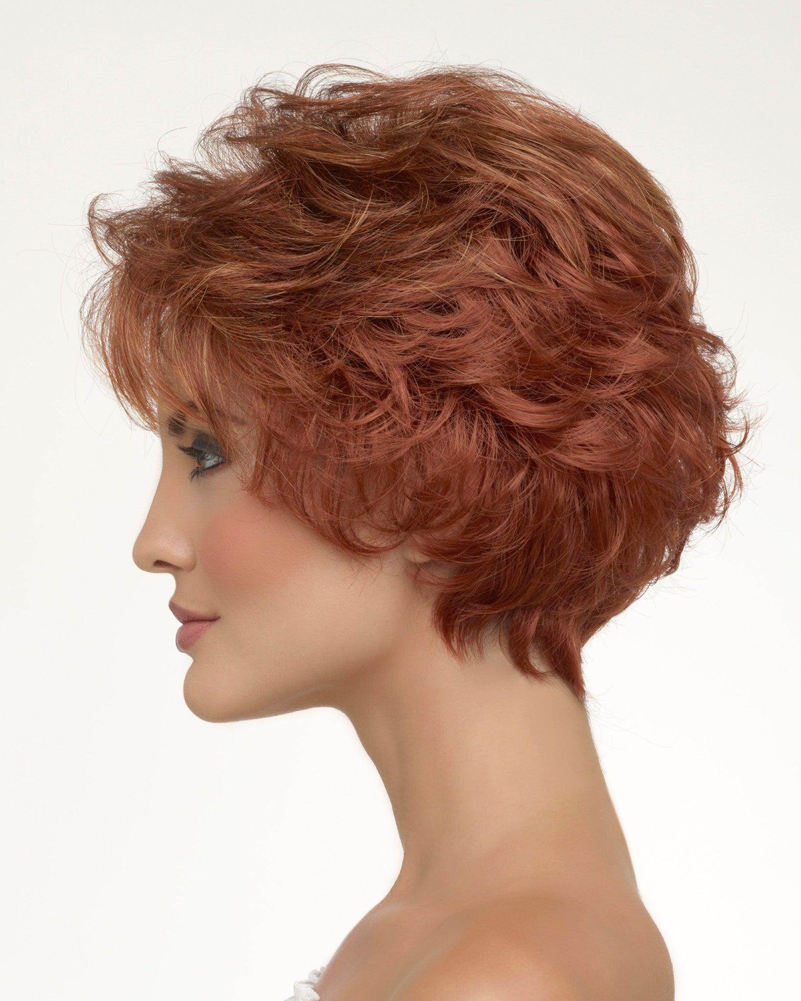 BRYN | Ready to Wear Synthetic Wig | Alan Eaton | Envy | Average - Image Maker Wigs Online