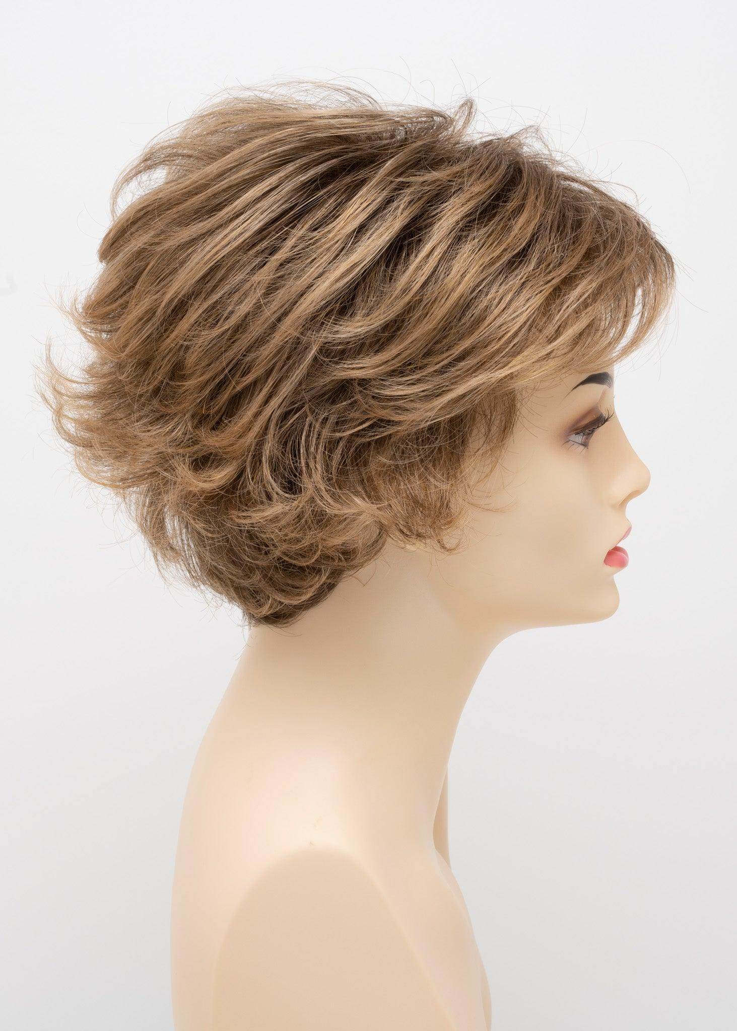 BRYN | Ready to Wear Synthetic Wig | Alan Eaton | Envy | Average - Image Maker Wigs Online