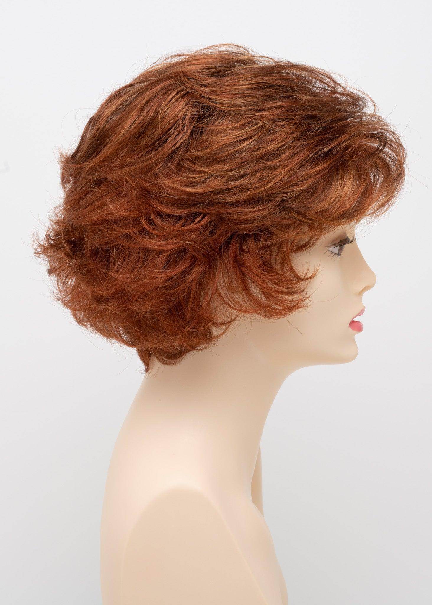 BRYN | Ready to Wear Synthetic Wig | Alan Eaton | Envy | Average - Image Maker Wigs Online