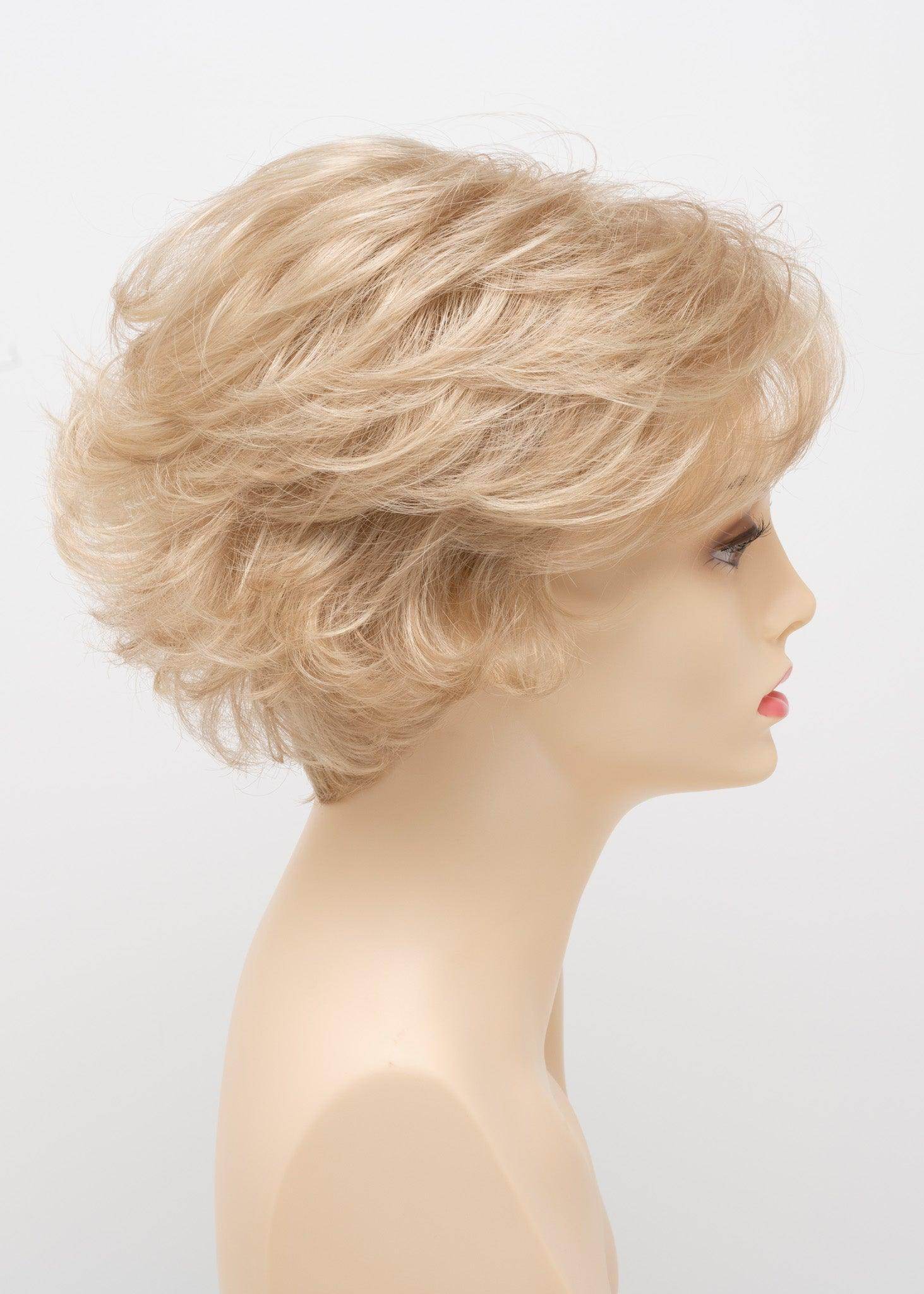 BRYN | Ready to Wear Synthetic Wig | Alan Eaton | Envy | Average - Image Maker Wigs Online