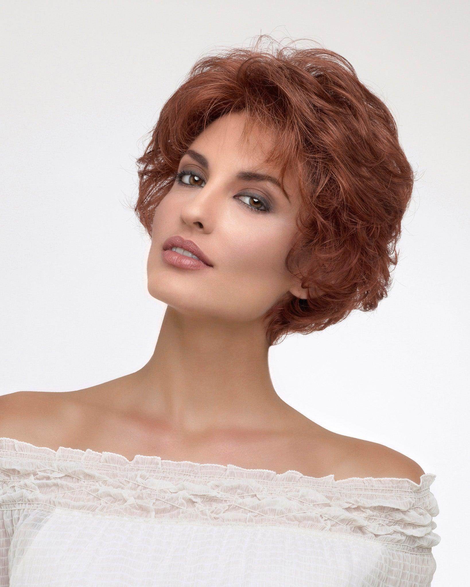 BRYN | Ready to Wear Synthetic Wig | Alan Eaton | Envy | Average - Image Maker Wigs Online