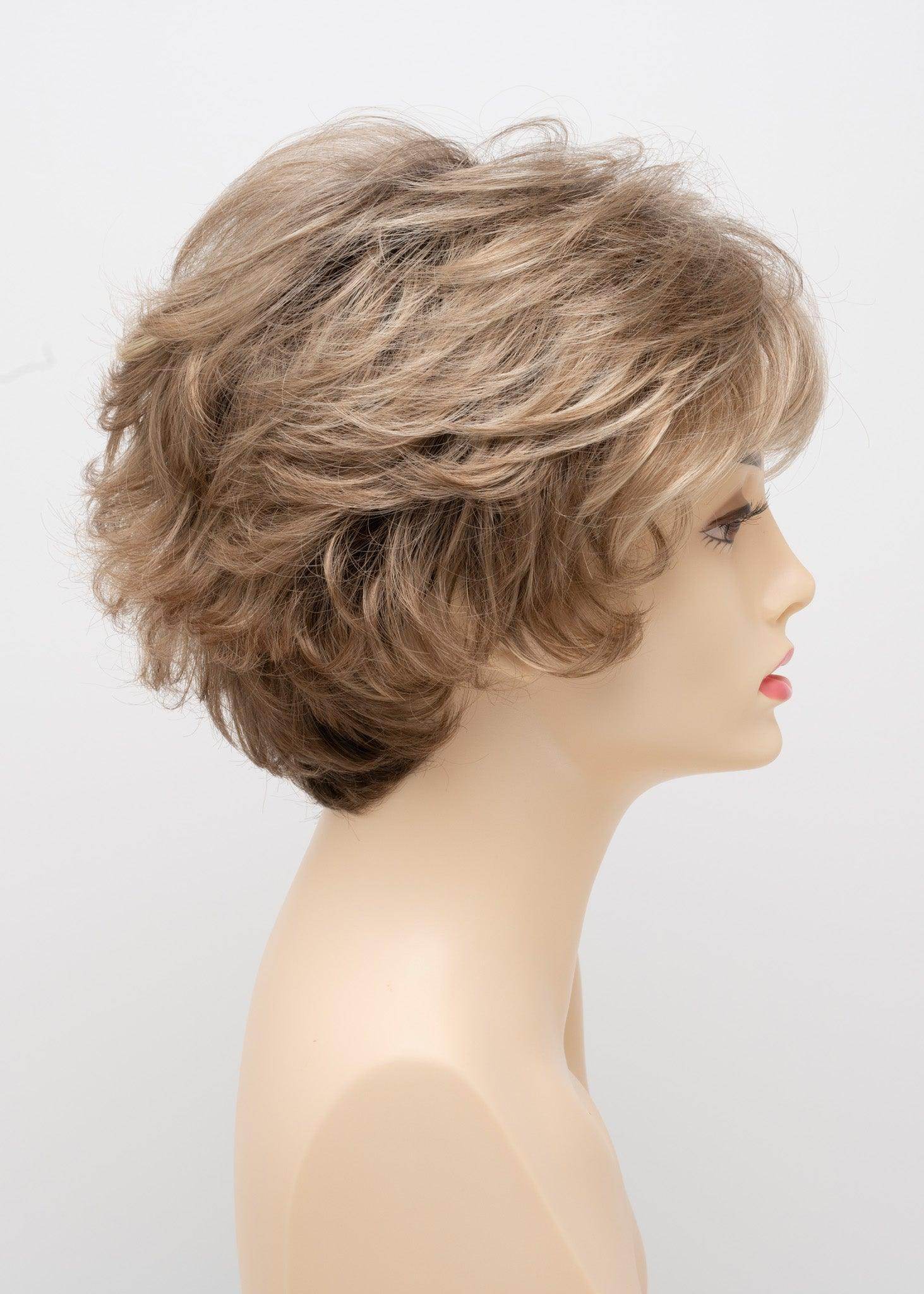 BRYN | Ready to Wear Synthetic Wig | Alan Eaton | Envy | Average - Image Maker Wigs Online