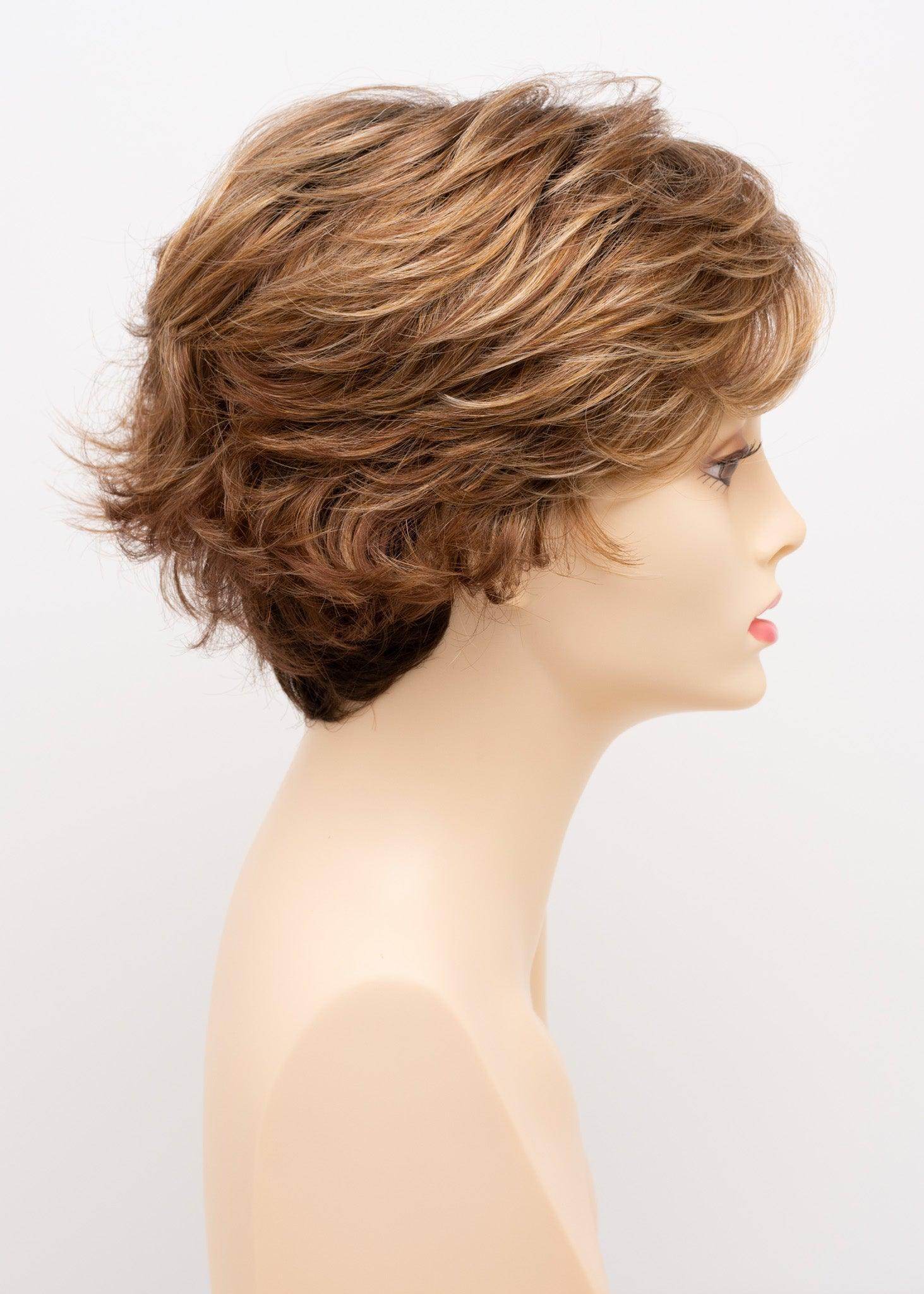BRYN | Ready to Wear Synthetic Wig | Alan Eaton | Envy | Average - Image Maker Wigs Online