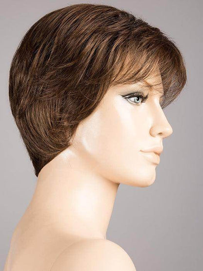 Cara 100 Deluxe | CHOCOLATE-MIX | Synthetic Wig by Ellen Wille | Image Maker Wigs Online