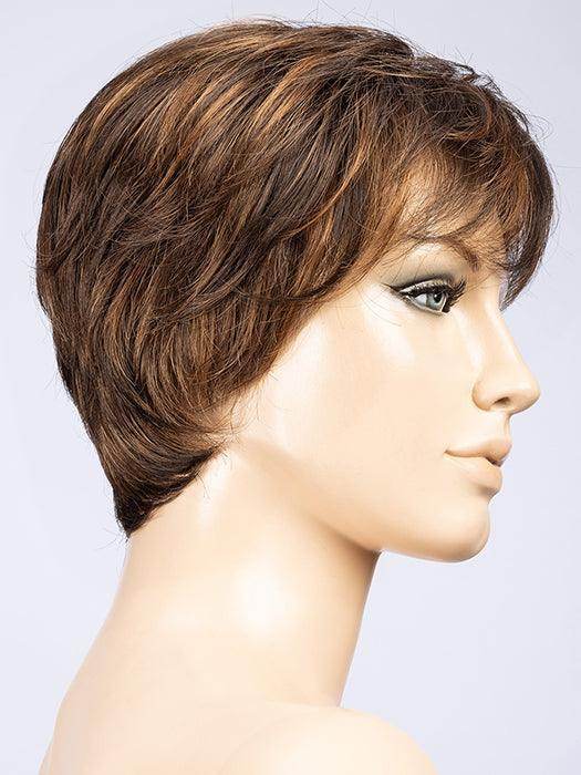 Cara Small Deluxe | Lace Front | Lace Top | Synthetic Wig | Ellen Wille - Image Maker Wigs Online