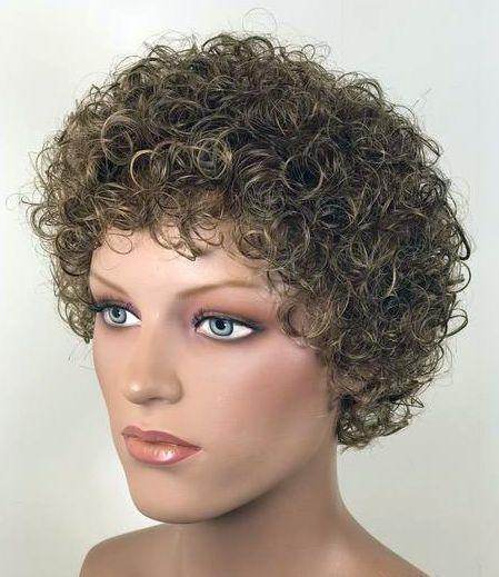 Carley | Curly |Wig Curls | Ready to Wear | Kanekalon | Look of Love - Image Maker Wigs Online