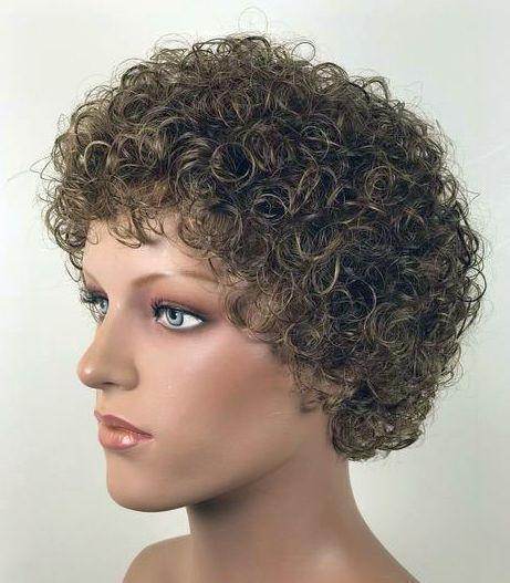 Carley | Curly |Wig Curls | Ready to Wear | Kanekalon | Look of Love - Image Maker Wigs Online