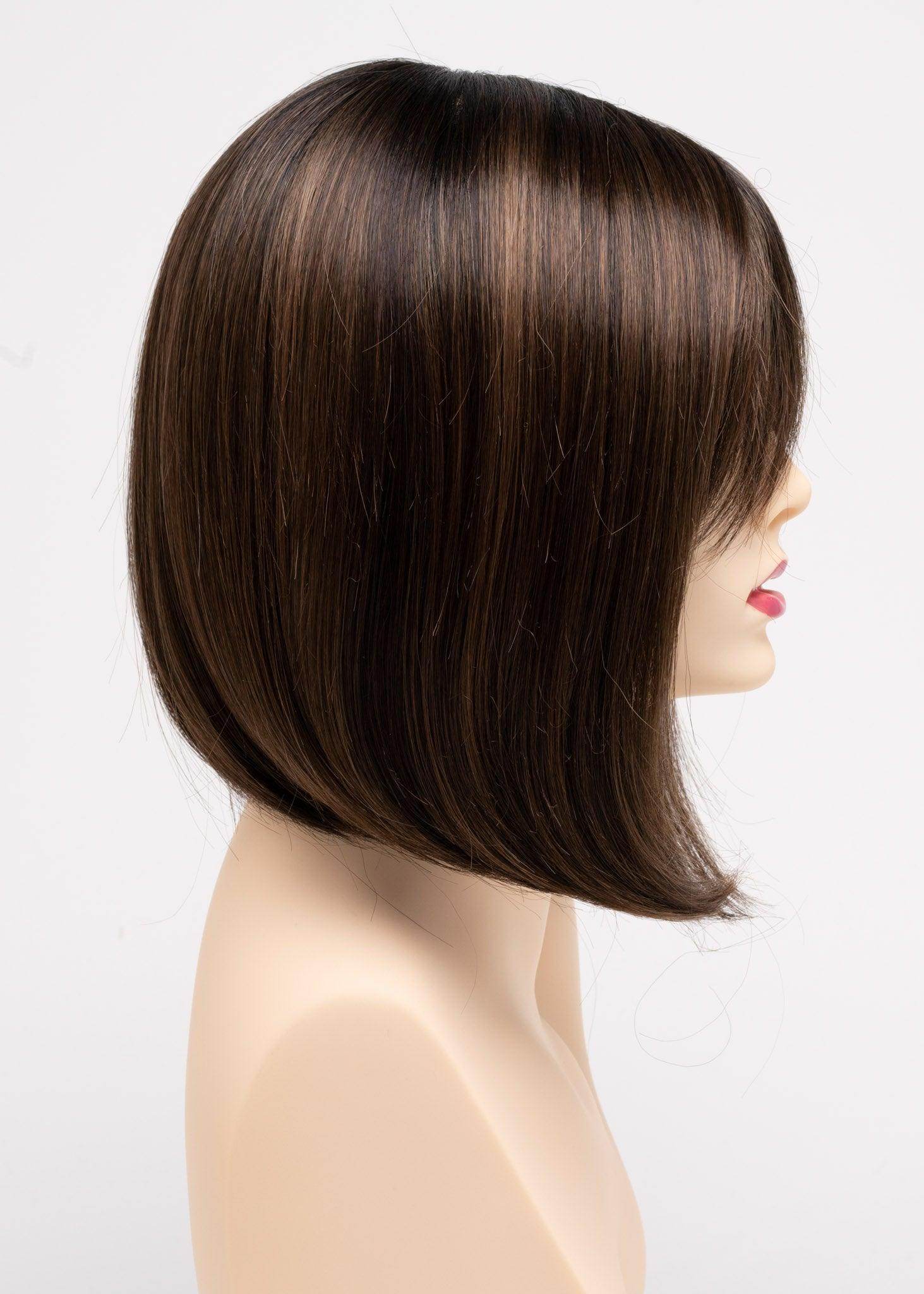 CARLEY | Short Hair | Ready to Wear | Mono top | Synthetic Wig | Envy | Alan Eaton - Image Maker Wigs Online