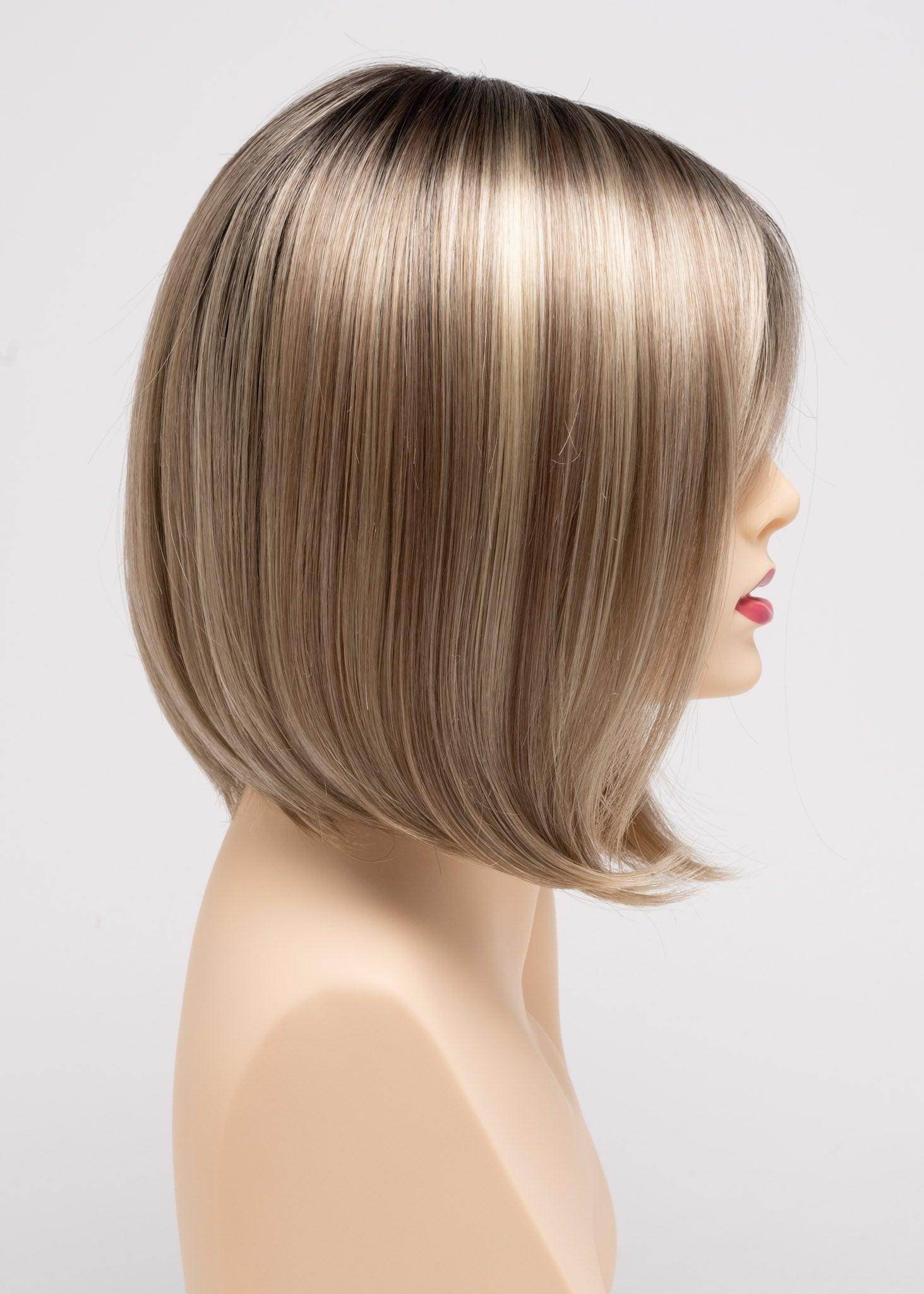 CARLEY | Short Hair | Ready to Wear | Mono top | Synthetic Wig | Envy | Alan Eaton - Image Maker Wigs Online