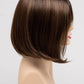 CARLEY | Short Hair | Ready to Wear | Mono top | Synthetic Wig | Envy | Alan Eaton - Image Maker Wigs Online