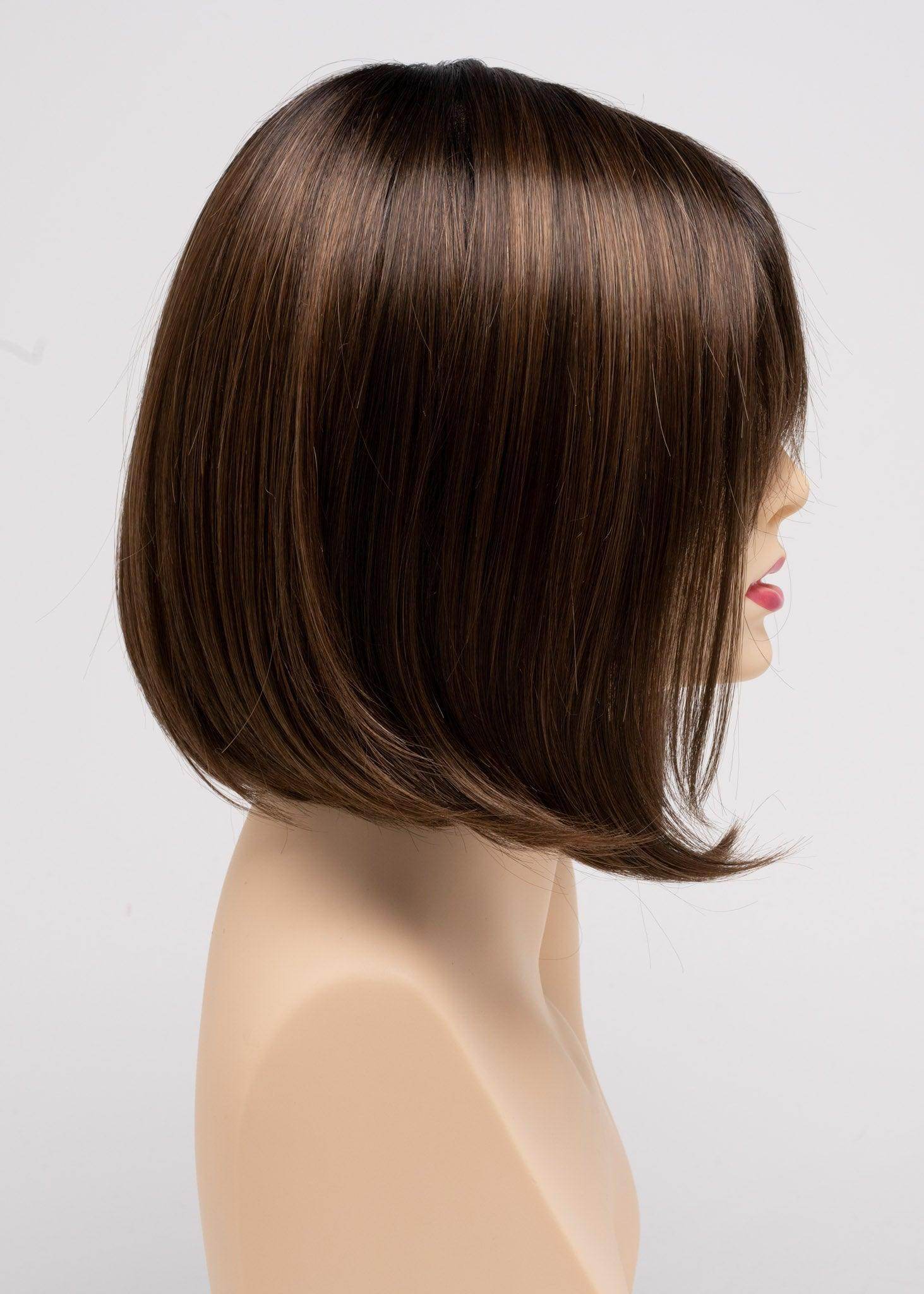 CARLEY | Short Hair | Ready to Wear | Mono top | Synthetic Wig | Envy | Alan Eaton - Image Maker Wigs Online