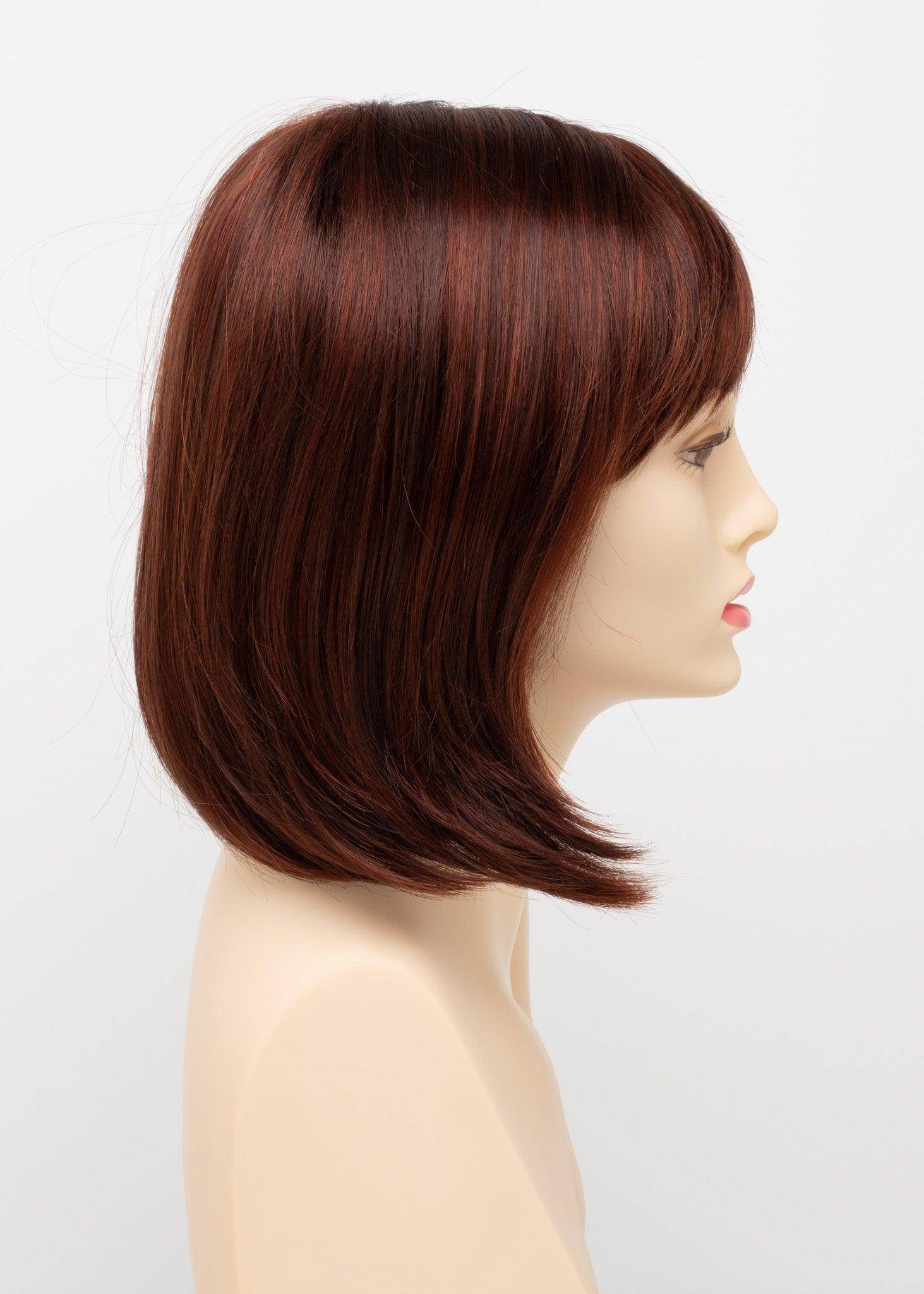 CARLEY | Short Hair | Ready to Wear | Mono top | Synthetic Wig | Envy | Alan Eaton - Image Maker Wigs Online