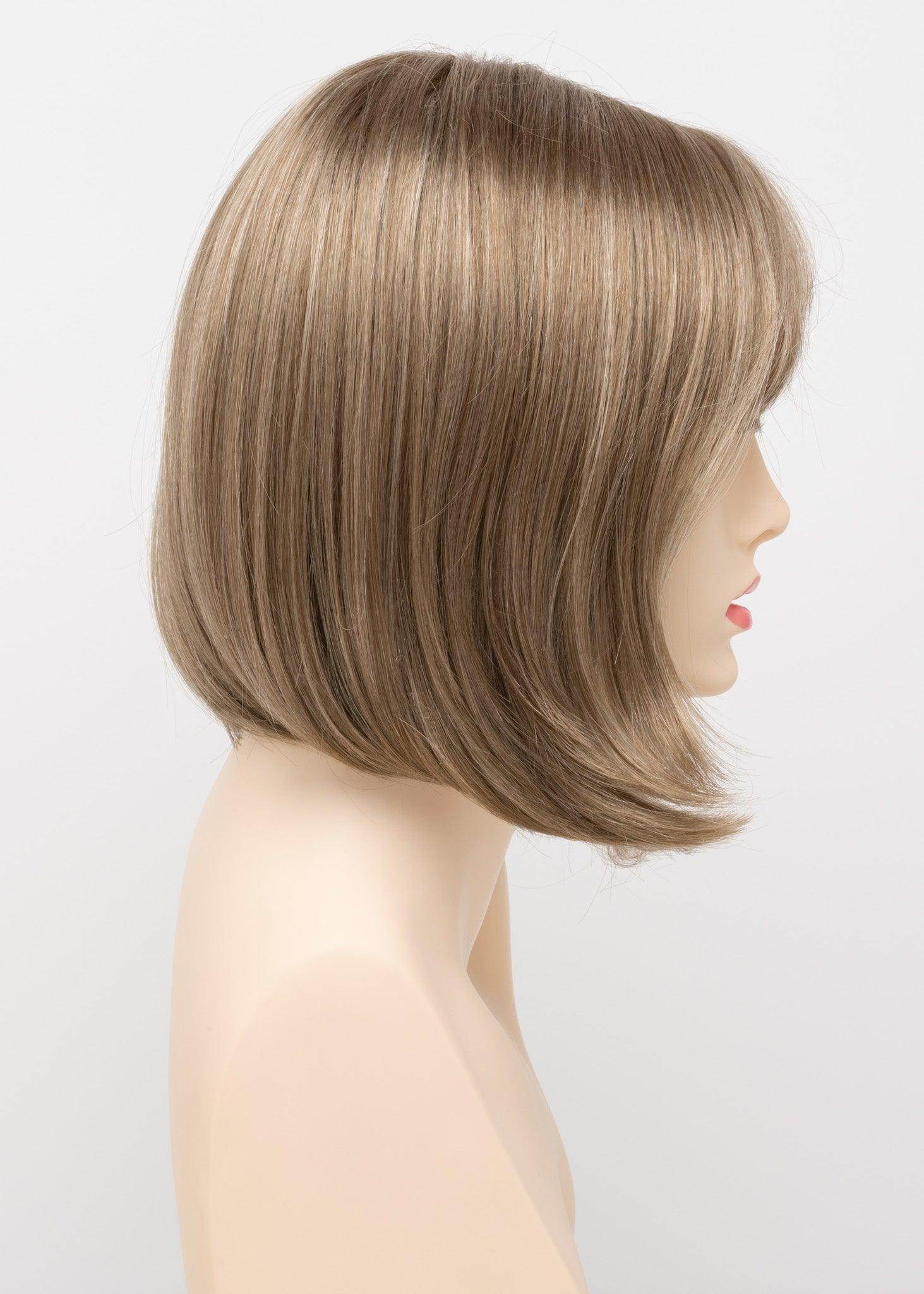 CARLEY | Short Hair | Ready to Wear | Mono top | Synthetic Wig | Envy | Alan Eaton - Image Maker Wigs Online