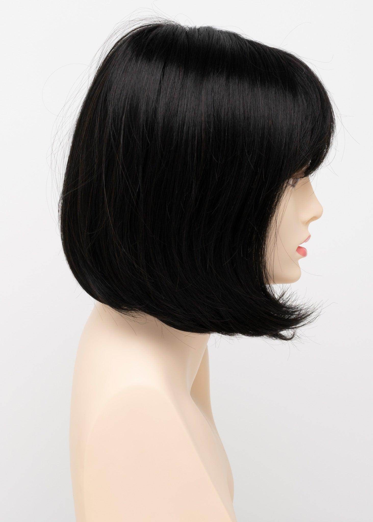 CARLEY | Short Hair | Ready to Wear | Mono top | Synthetic Wig | Envy | Alan Eaton - Image Maker Wigs Online