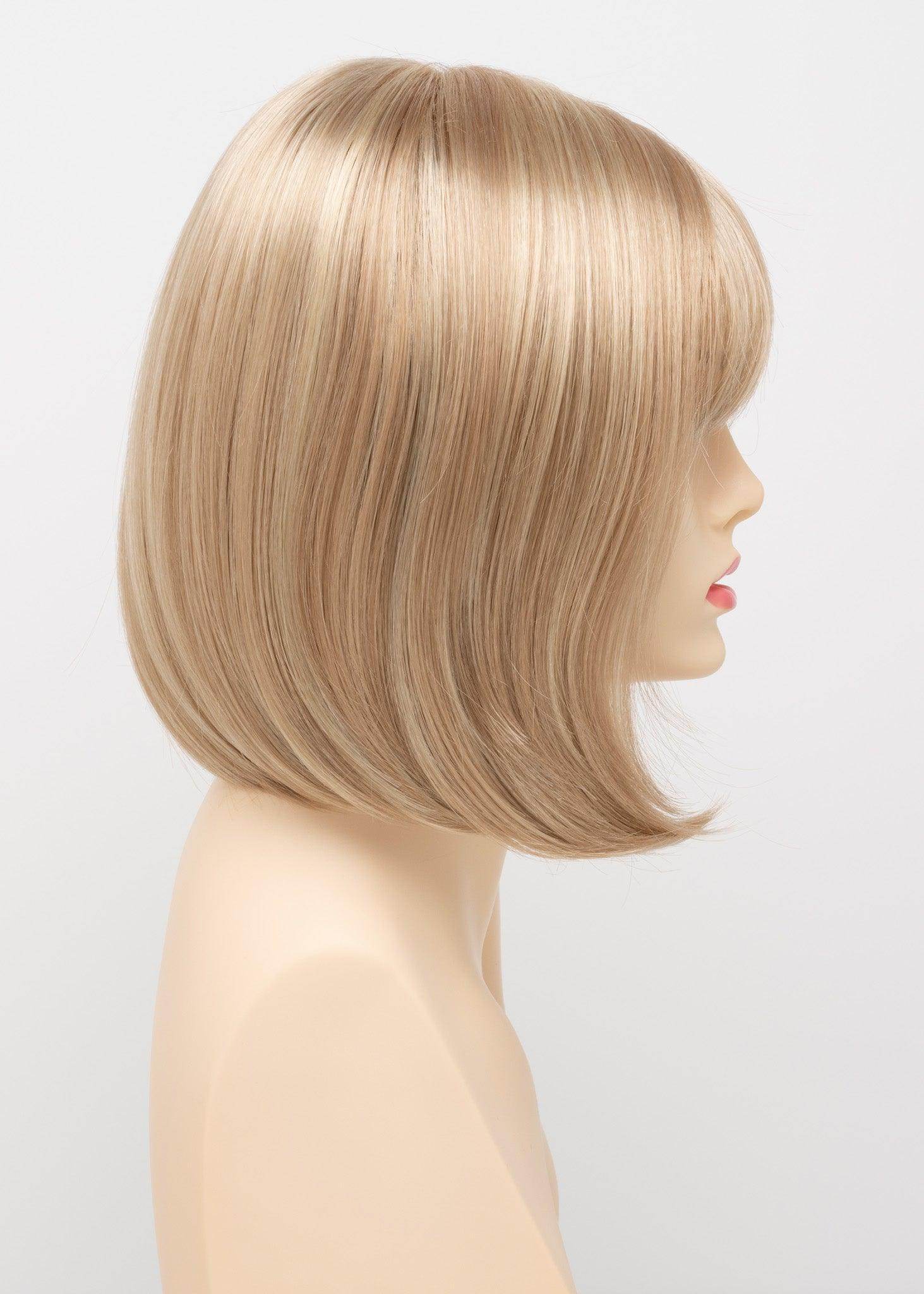 CARLEY | Short Hair | Ready to Wear | Mono top | Synthetic Wig | Envy | Alan Eaton - Image Maker Wigs Online