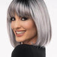 CARLEY | Short Hair | Ready to Wear | Mono top | Synthetic Wig | Envy | Alan Eaton - Image Maker Wigs Online