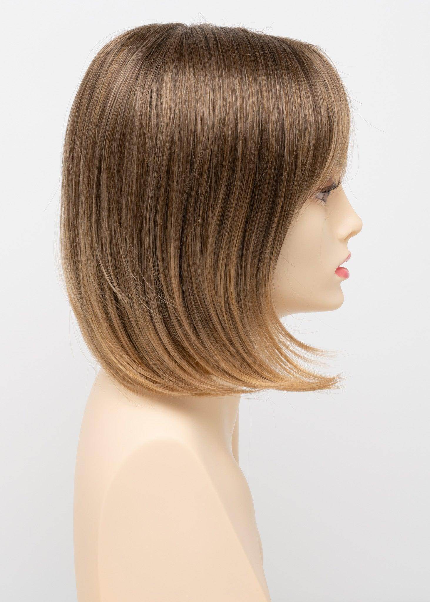 CARLEY | Short Hair | Ready to Wear | Mono top | Synthetic Wig | Envy | Alan Eaton - Image Maker Wigs Online